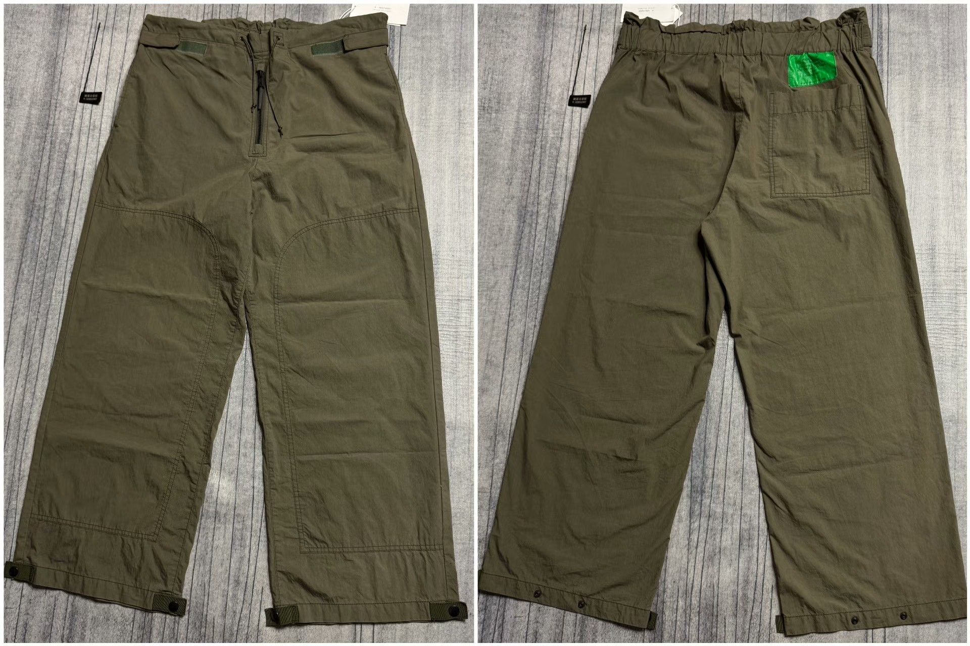 N.Hoolywood N.Hoolywood Multi Casual Pants 40 Men Size US 40 / EU 56 - 6 Thumbnail