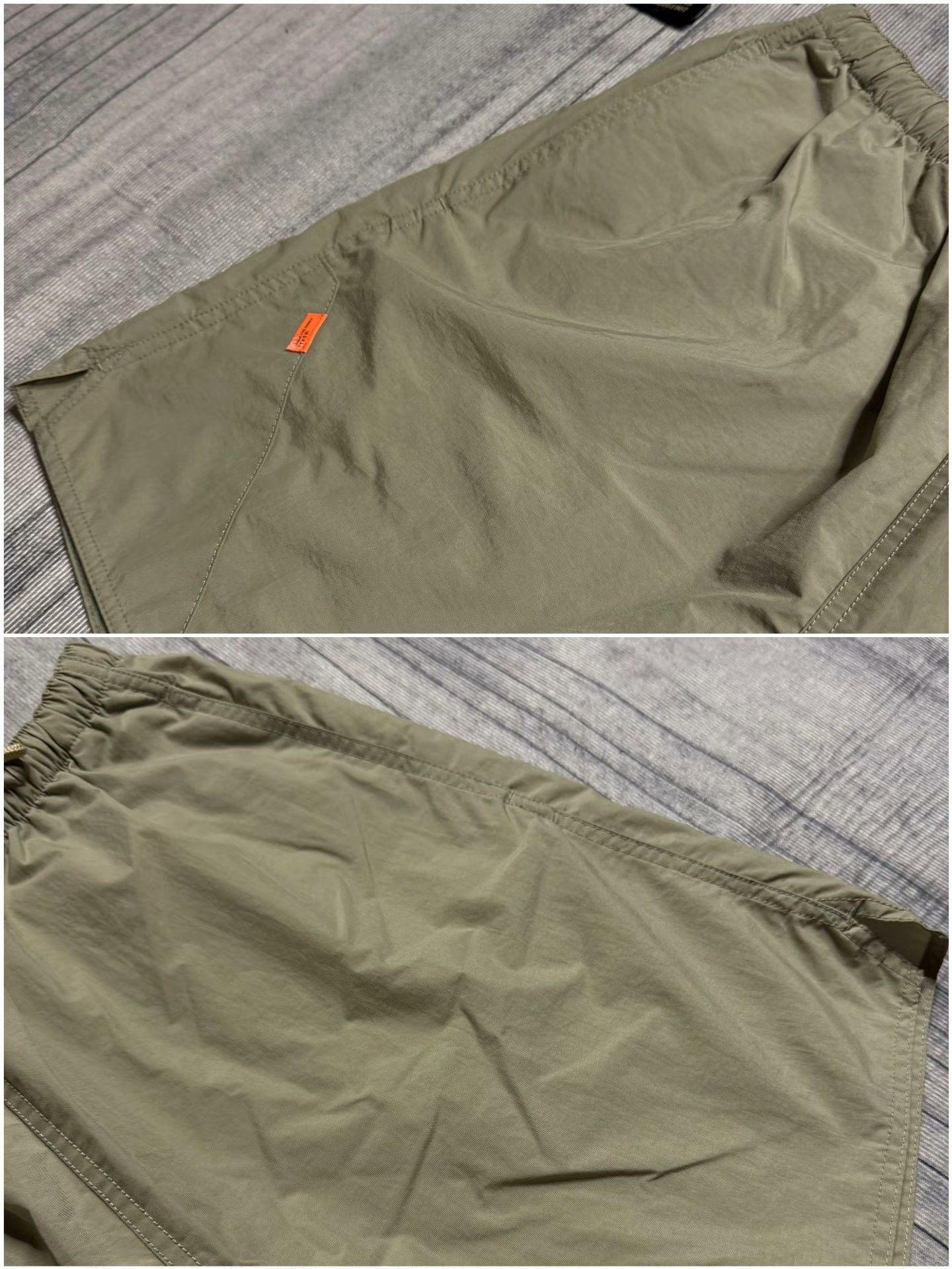 Madness Nylon Multi Casual Pants L Men Size US 34 / EU 50 - 3 Thumbnail