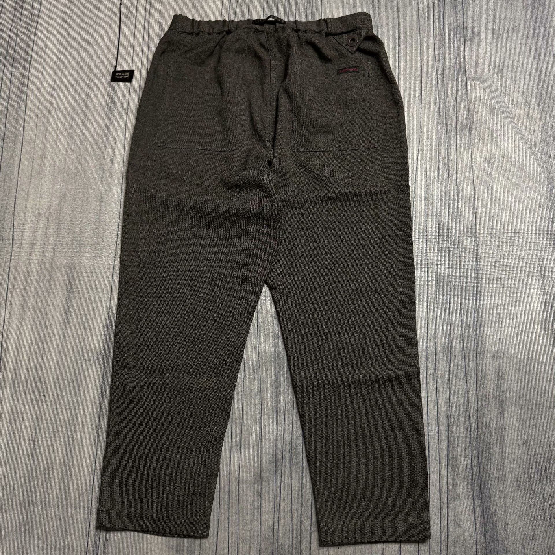 Maison MIHARA YASUHIRO Maison MIHARA YASUHIRO White Item S Men Size US 30 / EU 46 - 2 Thumbnail