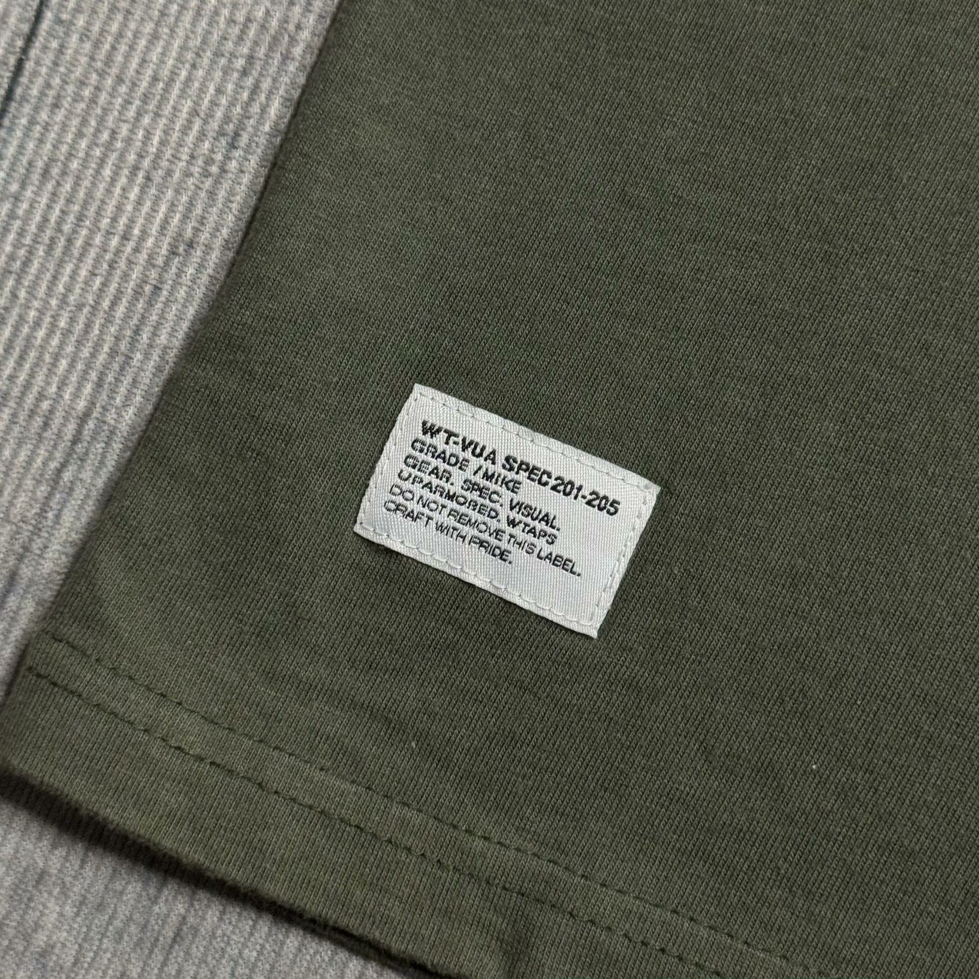 Wtaps Wtaps Multi T-Shirt M Men Size US M / EU 48-50 / 2 - 8 Thumbnail