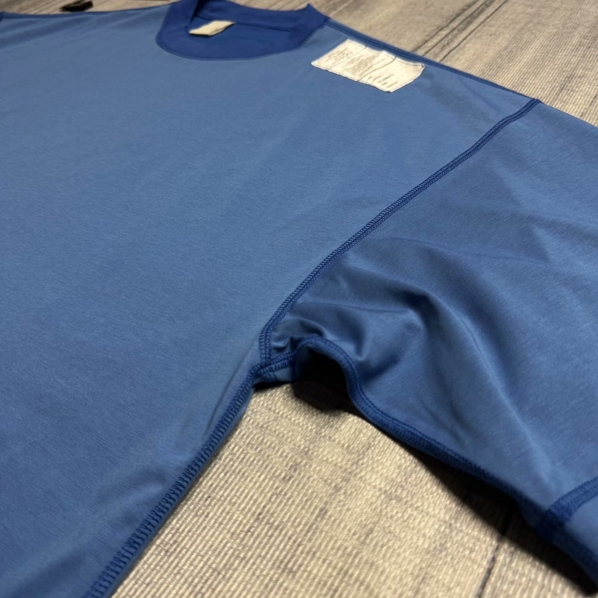 N.Hoolywood N.Hoolywood Multi T-Shirt 40 Men Size US M / EU 48-50 / 2 - 4 Thumbnail
