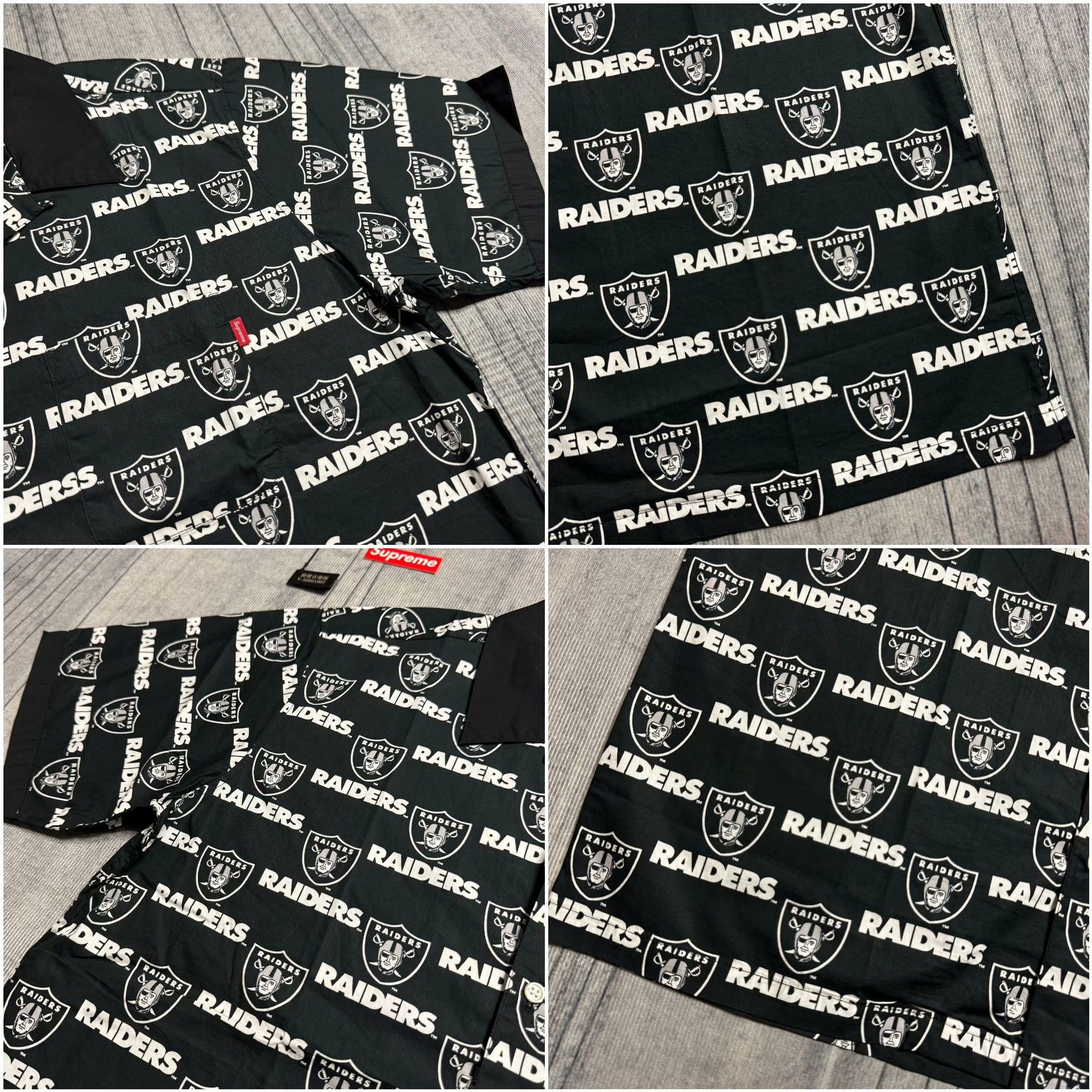 Supreme Supreme Collab Multi Shirt L Men Size US L / EU 52-54 / 3 - 3 Thumbnail