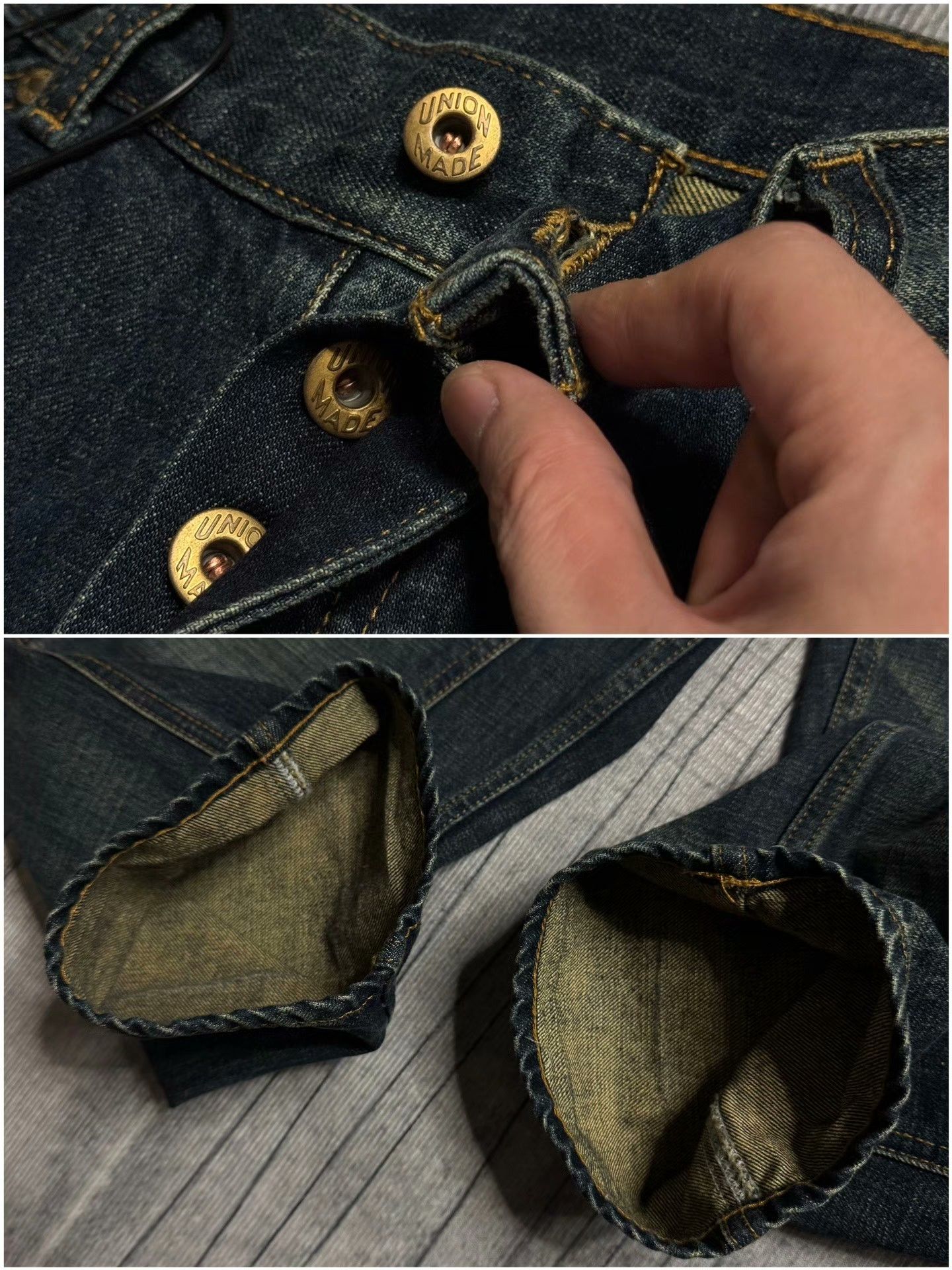 Madness Denim Multi Denim Jeans S Men Size US 30 / EU 46 - 6 Thumbnail