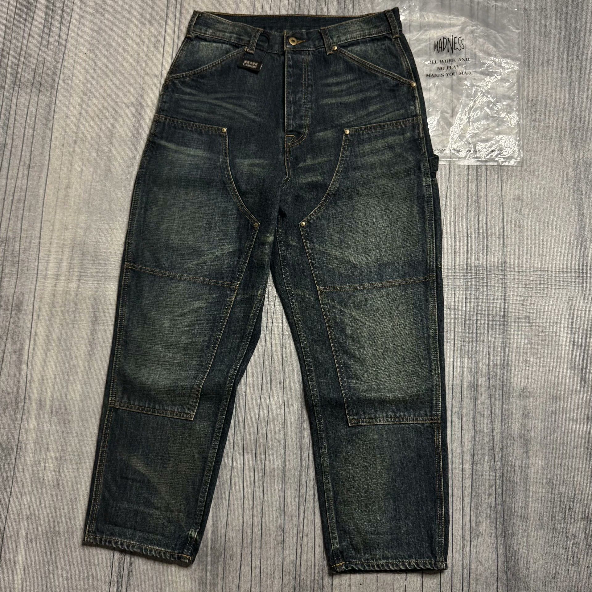 Madness Denim Multi Denim Jeans S Men Size US 30 / EU 46 - 2 Thumbnail
