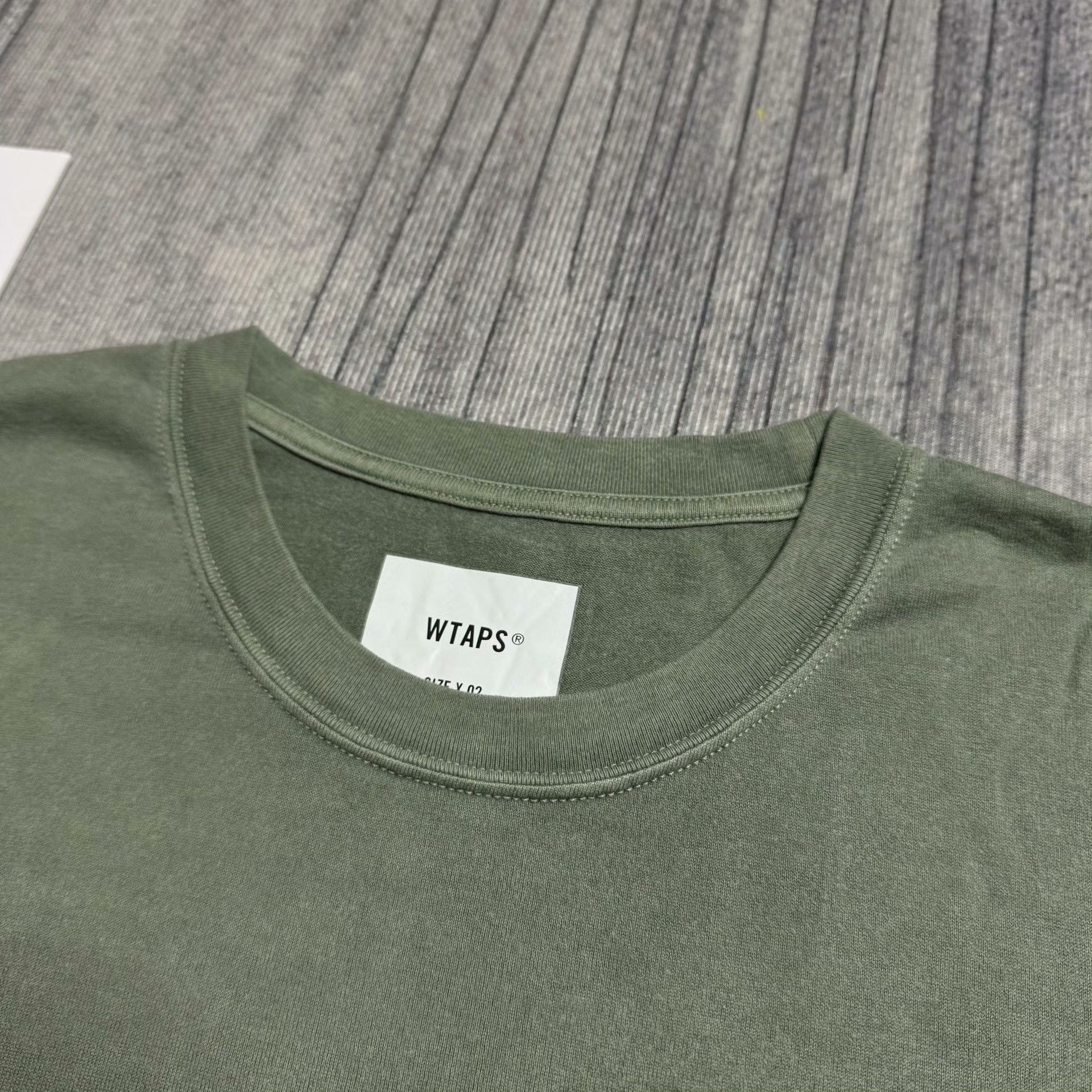 Wtaps Wtaps Multi T-Shirt M Men Size US M / EU 48-50 / 2 - 3 Thumbnail