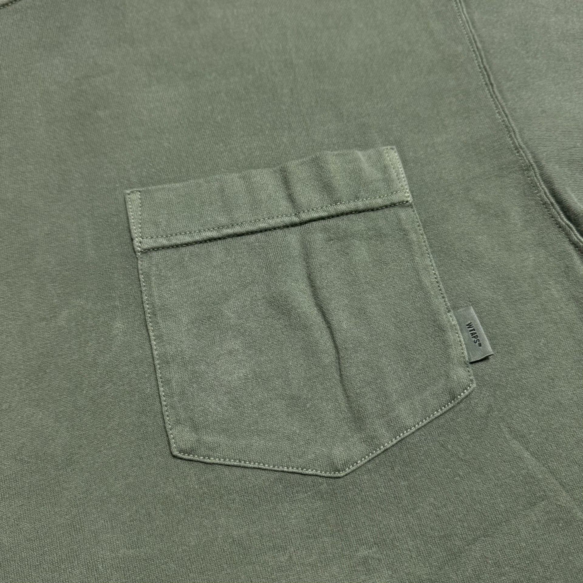Wtaps Wtaps Multi T-Shirt M Men Size US M / EU 48-50 / 2 - 4 Thumbnail