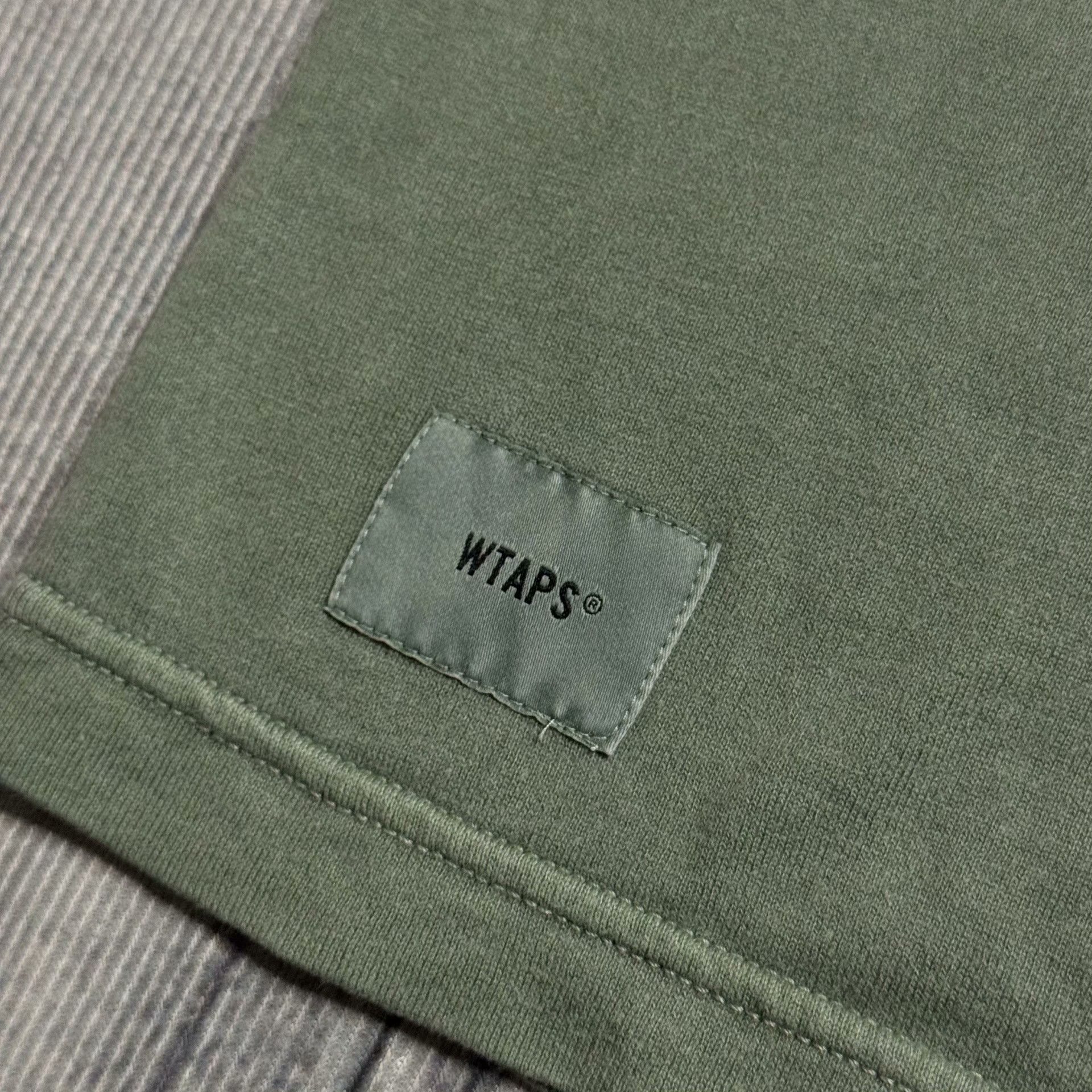 Wtaps Wtaps Multi T-Shirt M Men Size US M / EU 48-50 / 2 - 6 Thumbnail