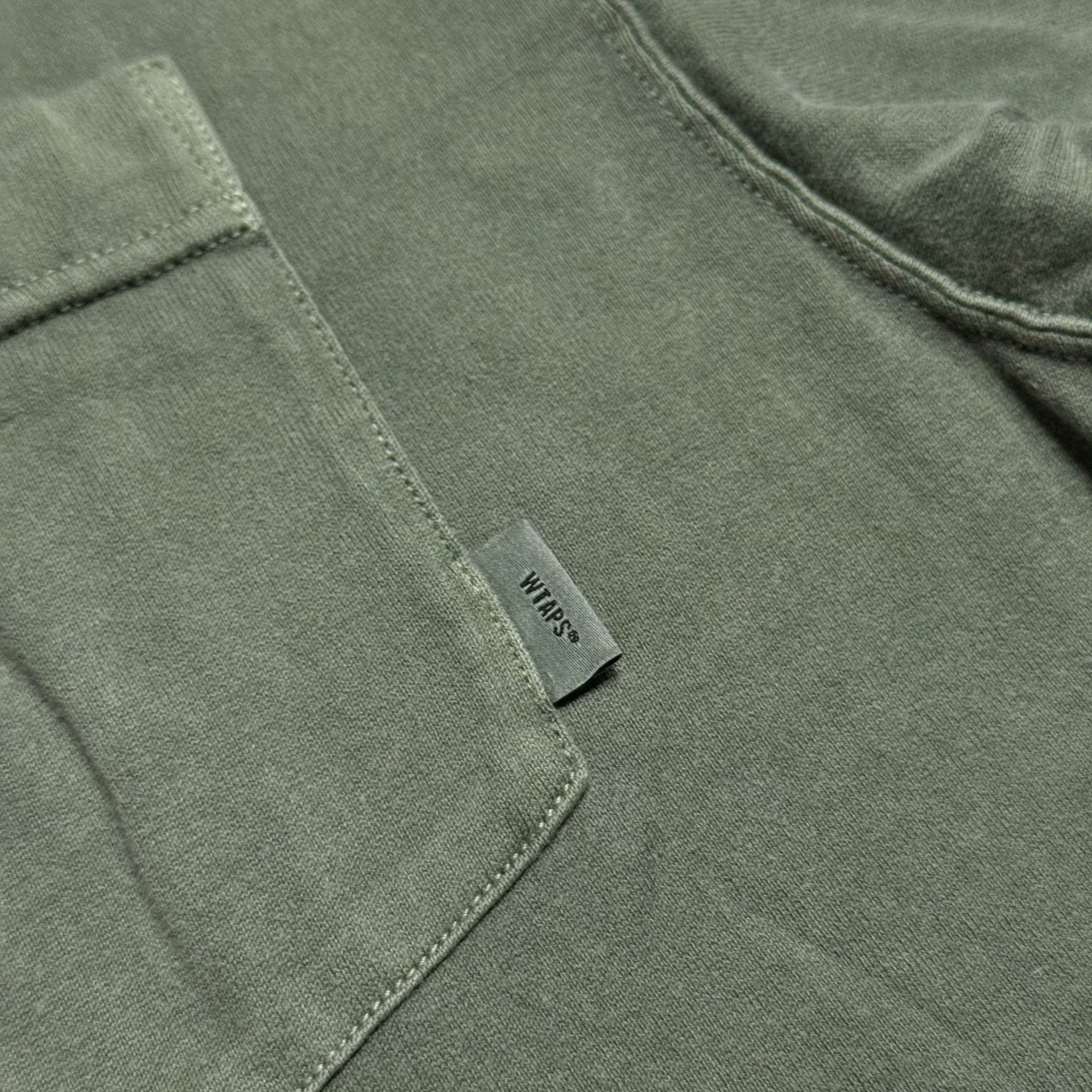Wtaps Wtaps Multi T-Shirt M Men Size US M / EU 48-50 / 2 - 5 Thumbnail