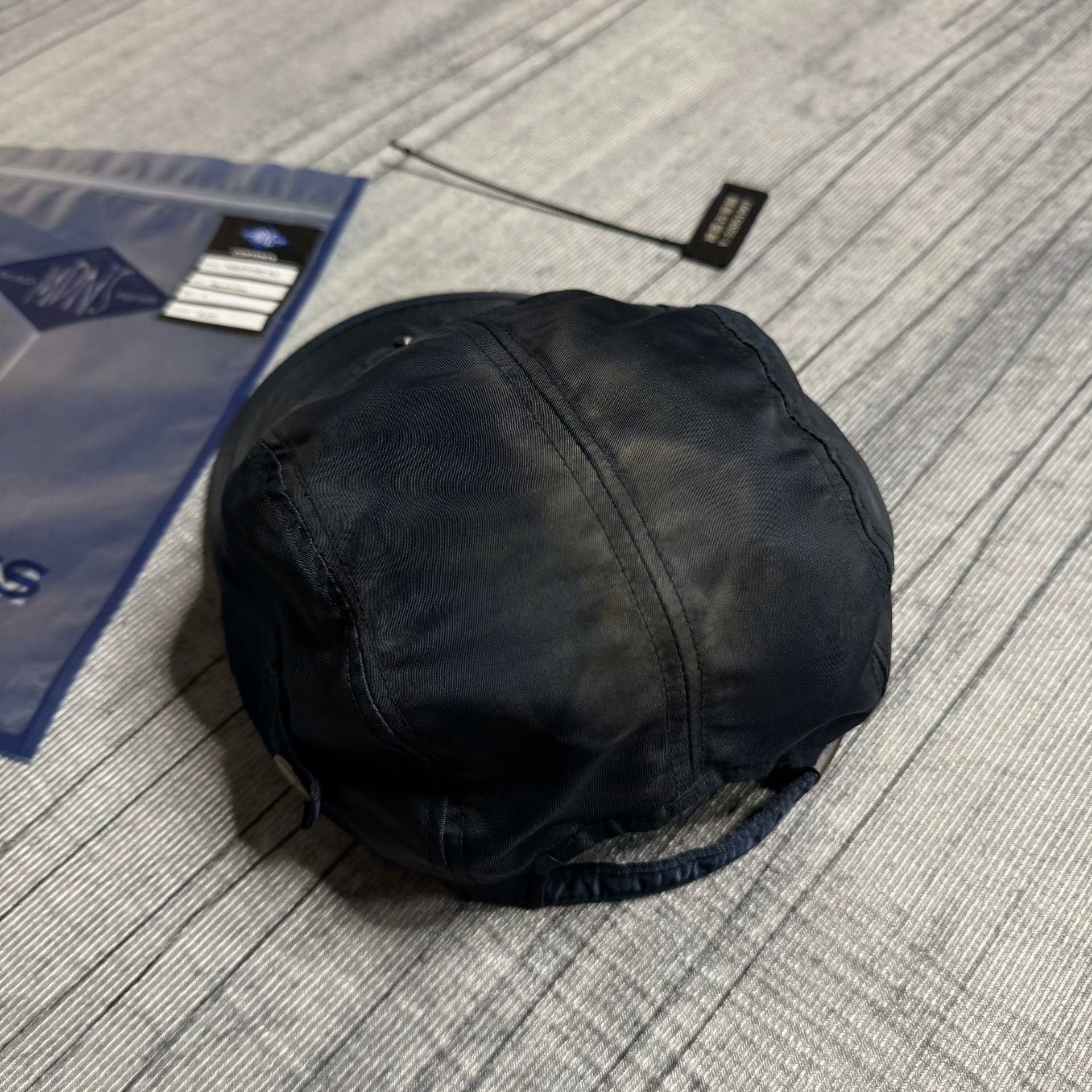 Madness Nylon Multi Hat S Men Size ONE SIZE - 5 Thumbnail