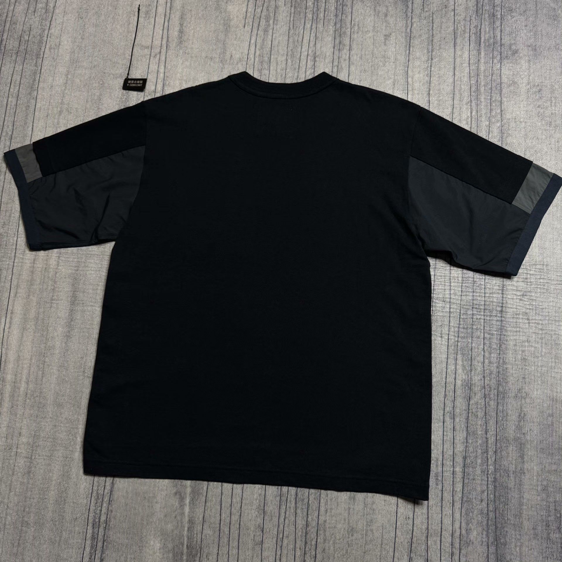 Maison MIHARA YASUHIRO Maison MIHARA YASUHIRO White T-Shirt S Men Size US S / EU 44-46 / 1 - 2 Thumbnail