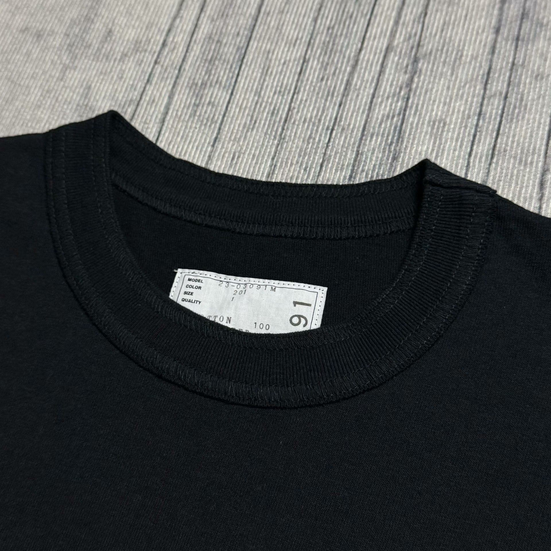 Maison MIHARA YASUHIRO Maison MIHARA YASUHIRO White T-Shirt S Men Size US S / EU 44-46 / 1 - 3 Thumbnail