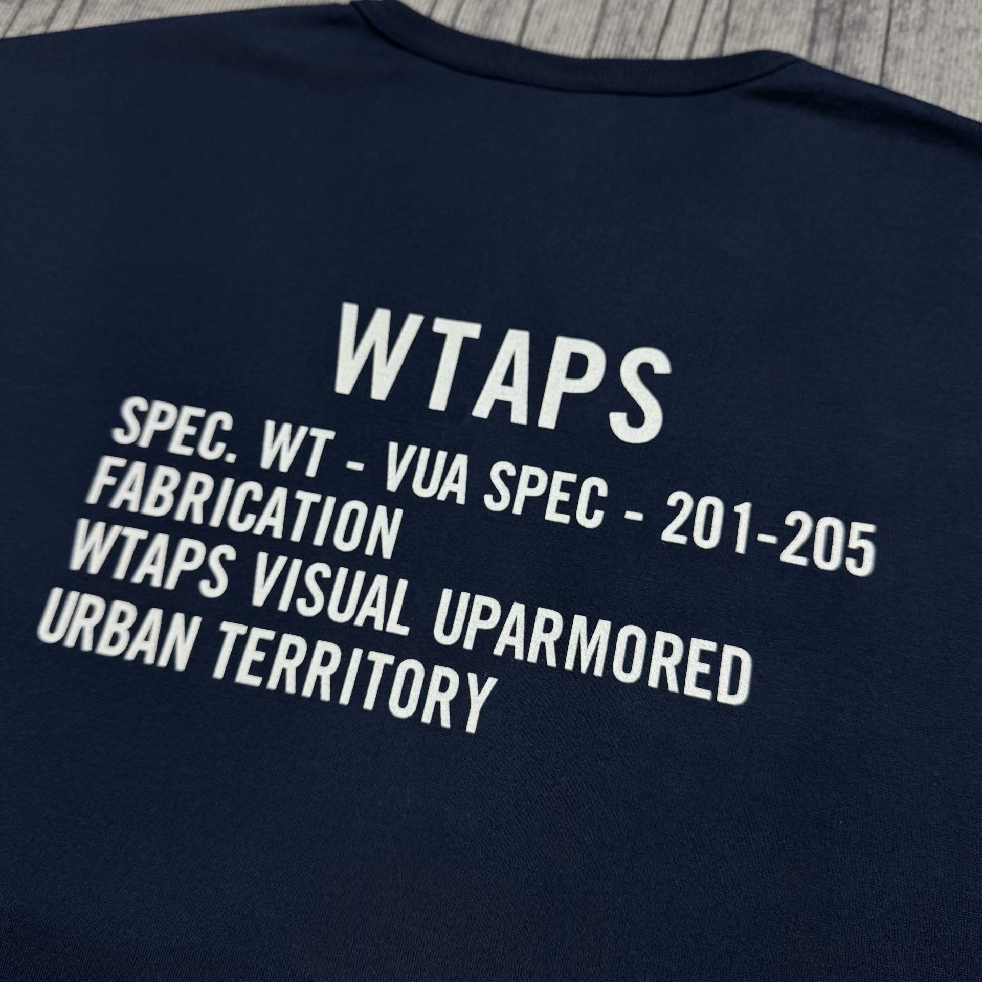 Wtaps Wtaps Multi T-Shirt M Men Size US M / EU 48-50 / 2 - 4 Thumbnail