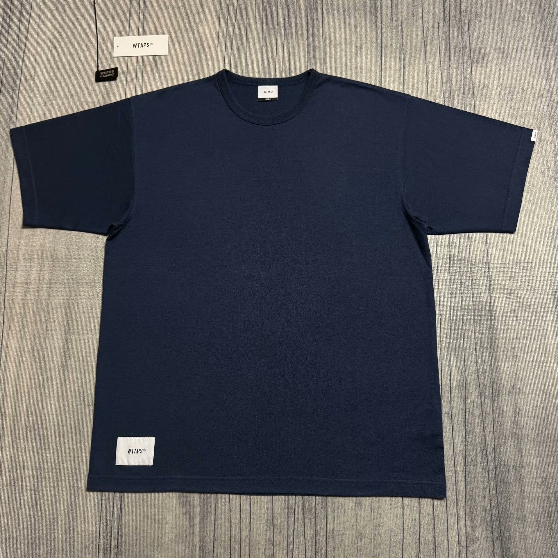 Wtaps Wtaps Multi T-Shirt M Men Size US M / EU 48-50 / 2 - 2 Thumbnail