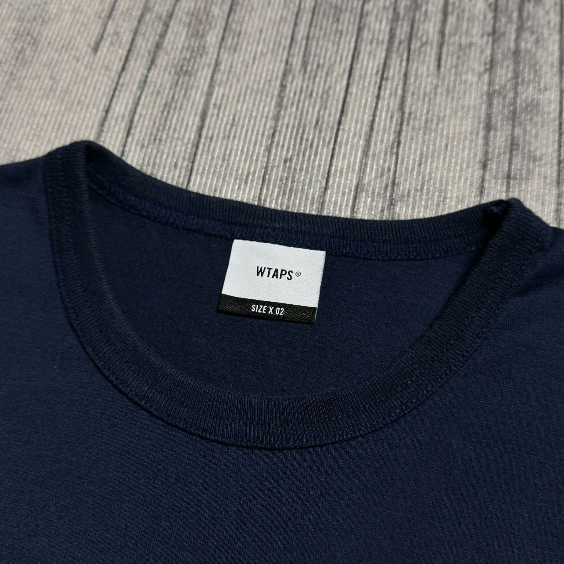 Wtaps Wtaps Multi T-Shirt M Men Size US M / EU 48-50 / 2 - 3 Thumbnail