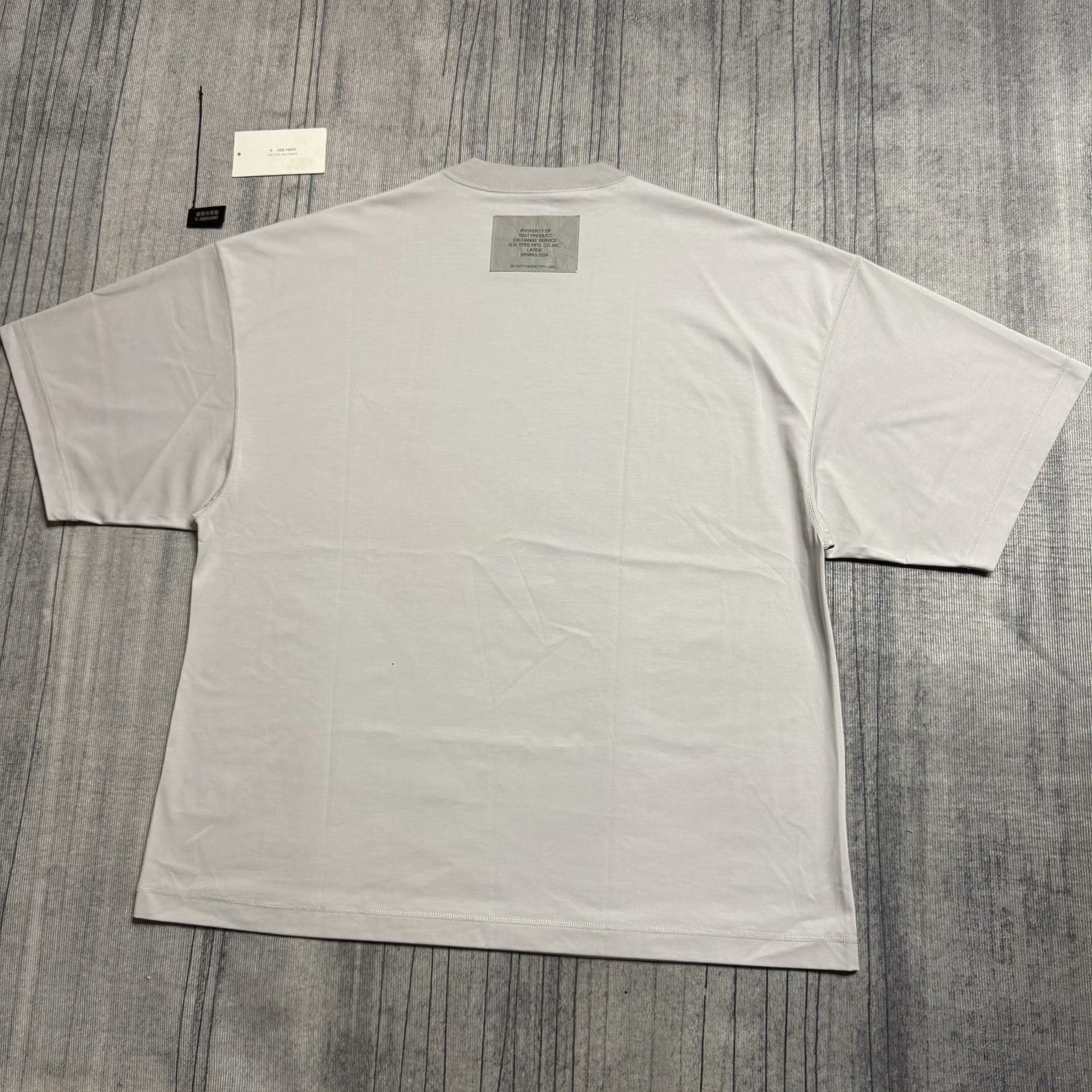 N.Hoolywood N.Hoolywood Multi T-Shirt 40 Men Size US M / EU 48-50 / 2 - 2 Thumbnail