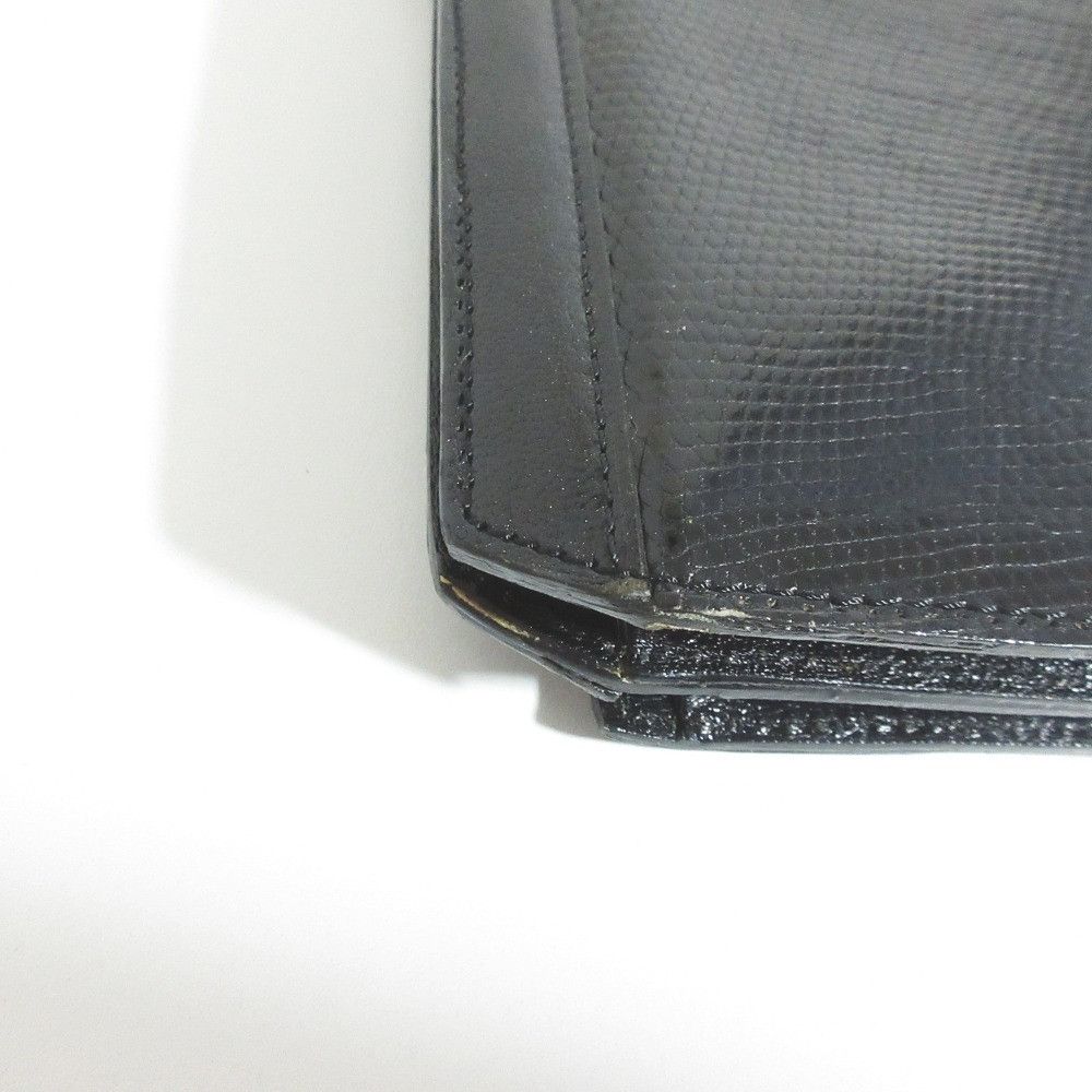 Yves Saint Laurent Yves Saint Laurent Yves Saint Laurent Leather Handbag Leather Handbag DUTY FREE for USA Size ONE SIZE - 14 Thumbnail