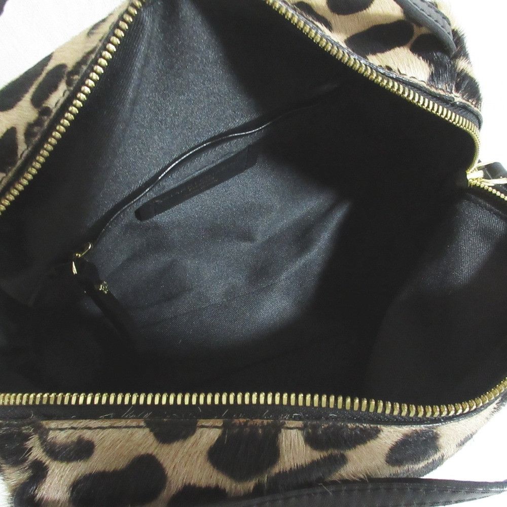 Other Other Gianni Chiarini Alifa Leopard Handbag Leather Handbag BS8148 DUTY FREE for USA Size ONE SIZE - 8 Thumbnail