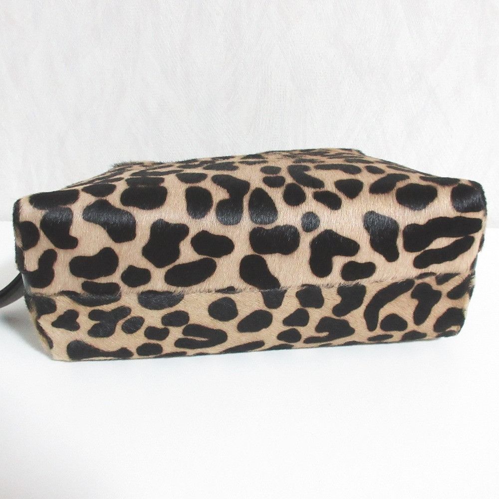 Other Other Gianni Chiarini Alifa Leopard Handbag Leather Handbag BS8148 DUTY FREE for USA Size ONE SIZE - 5 Thumbnail