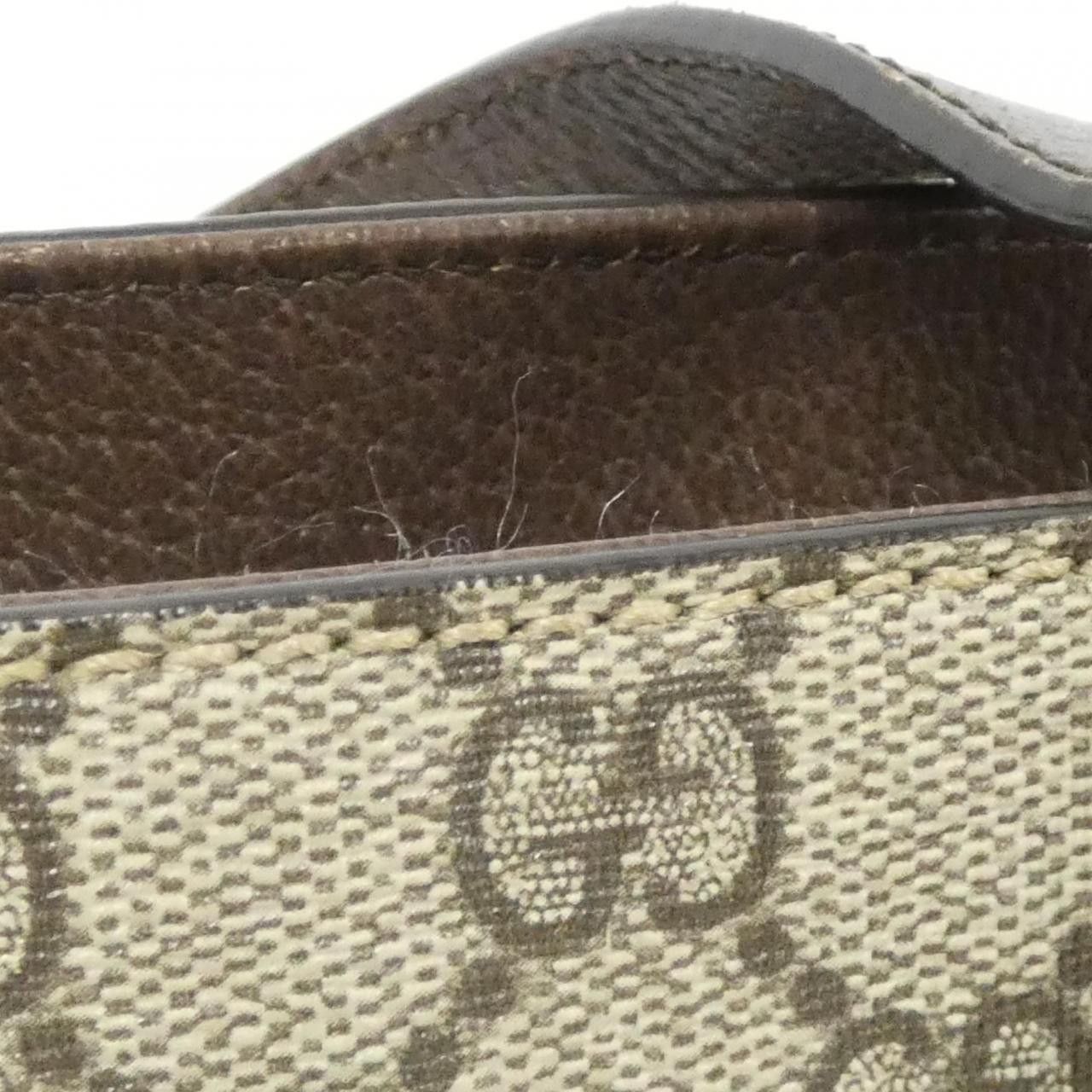 Gucci Gucci Gucci GG Supreme Canvas Tote Bag Textile Shoulder Bag 643814 92TDN DUTY FREE for USA Size ONE SIZE - 7 Thumbnail