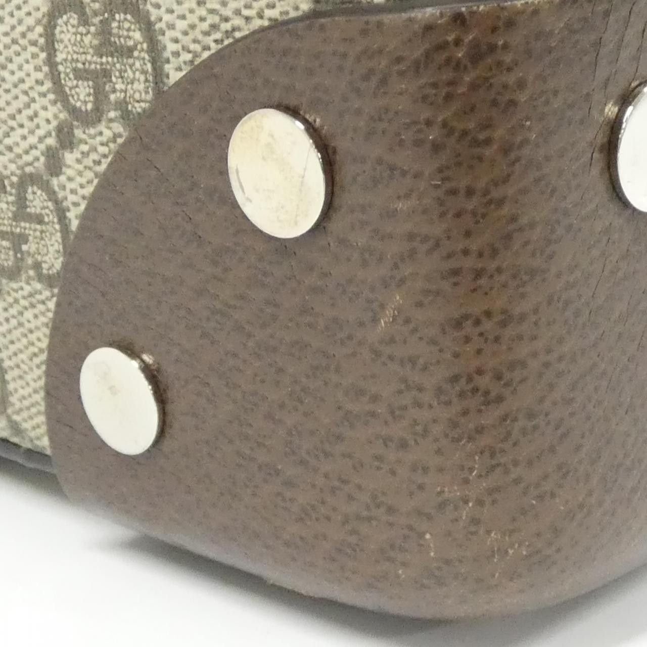 Gucci Gucci Gucci GG Supreme Canvas Tote Bag Textile Shoulder Bag 643814 92TDN DUTY FREE for USA Size ONE SIZE - 5 Thumbnail
