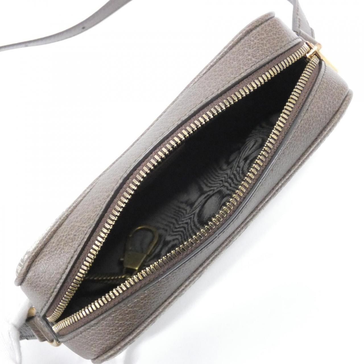 Balenciaga Balenciaga Balenciaga Hacker Camera Bag Coated Canvas Shoulder Bag Textile Shoulder Bag 6801282103U DUTY FREE for USA Size ONE SIZE - 6 Thumbnail