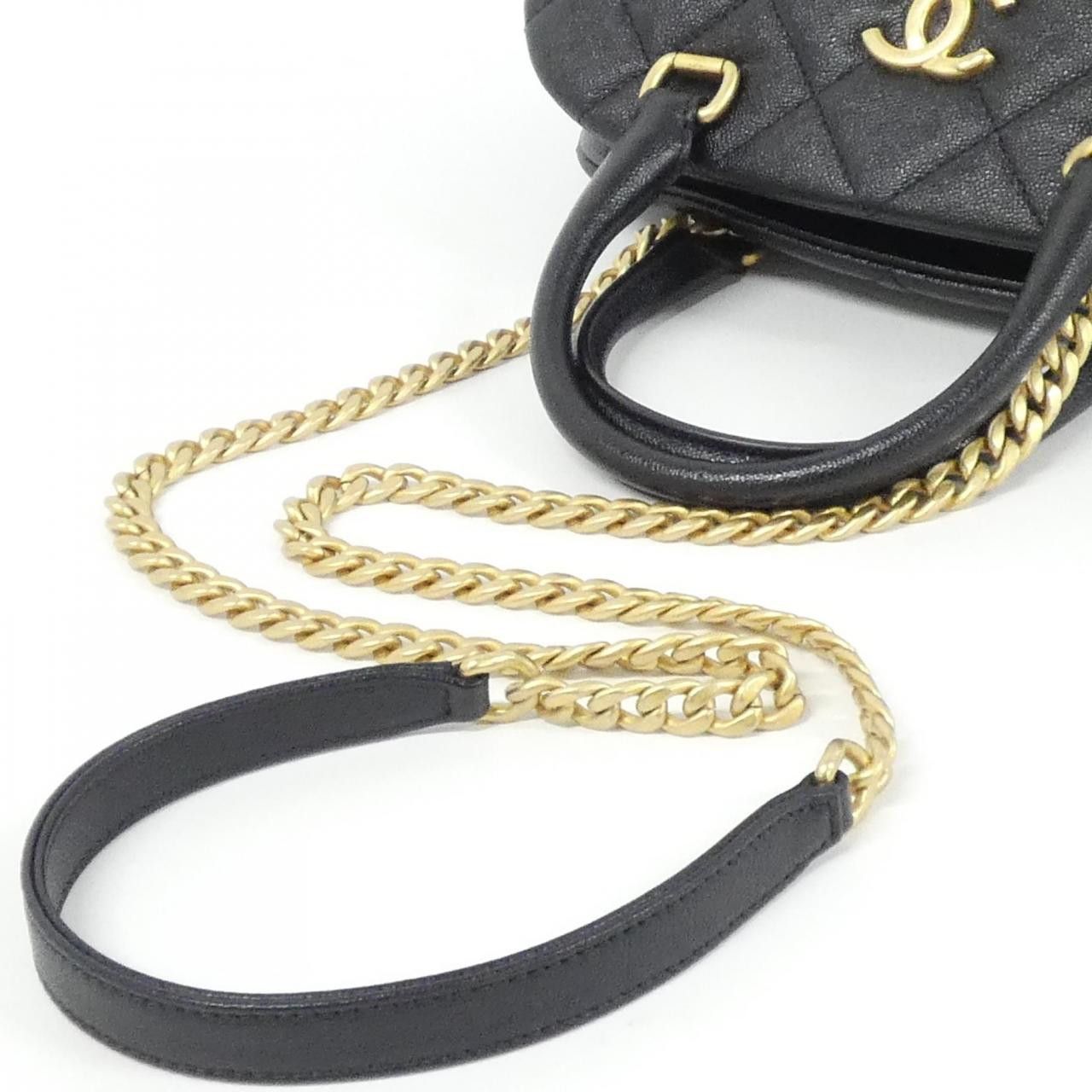 Chanel Chanel Chanel Caviar Skin Bag Leather Crossbody Bag AS3893 DUTY FREE for USA Size ONE SIZE - 7 Thumbnail