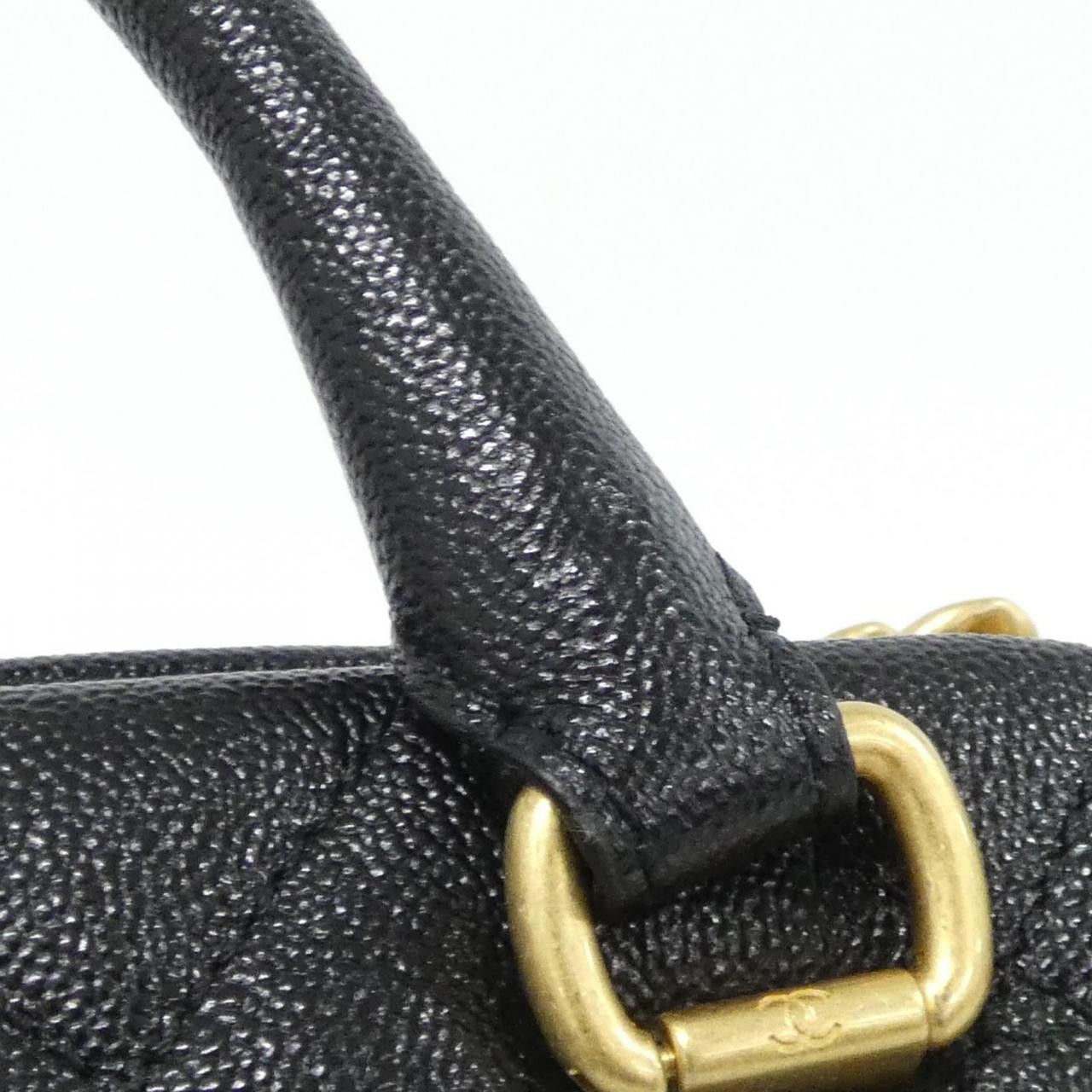 Chanel Chanel Chanel Caviar Skin Bag Leather Crossbody Bag AS3893 DUTY FREE for USA Size ONE SIZE - 6 Thumbnail