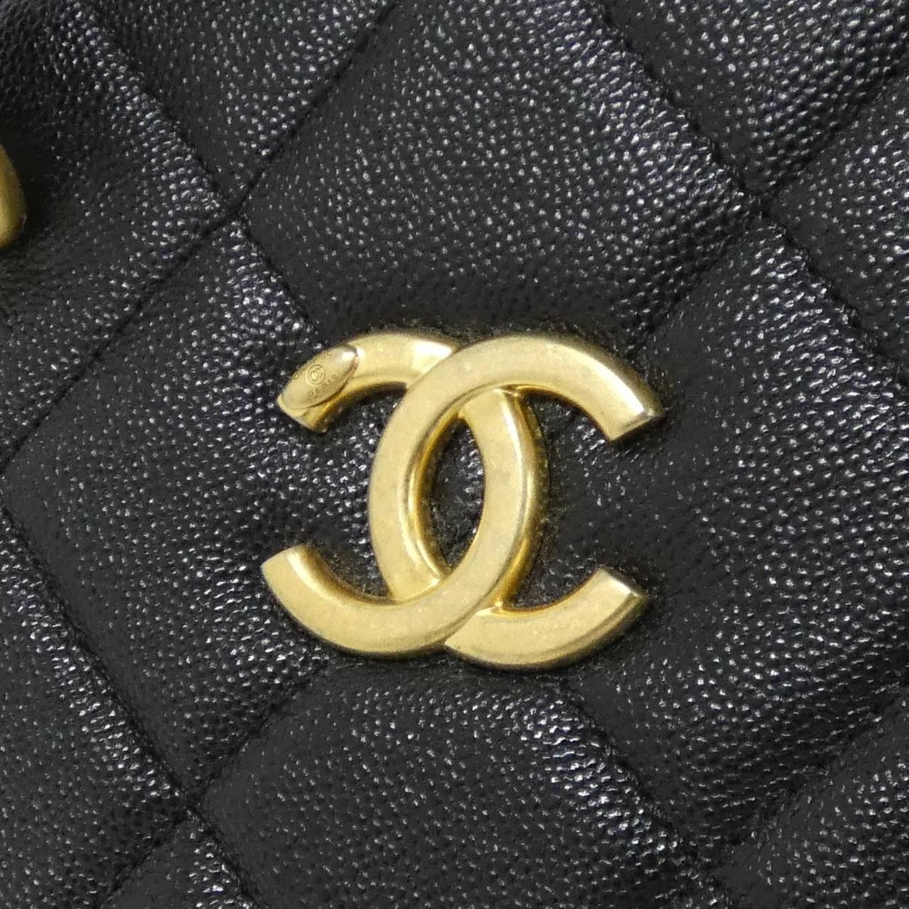 Chanel Chanel Chanel Caviar Skin Bag Leather Crossbody Bag AS3893 DUTY FREE for USA Size ONE SIZE - 4 Thumbnail