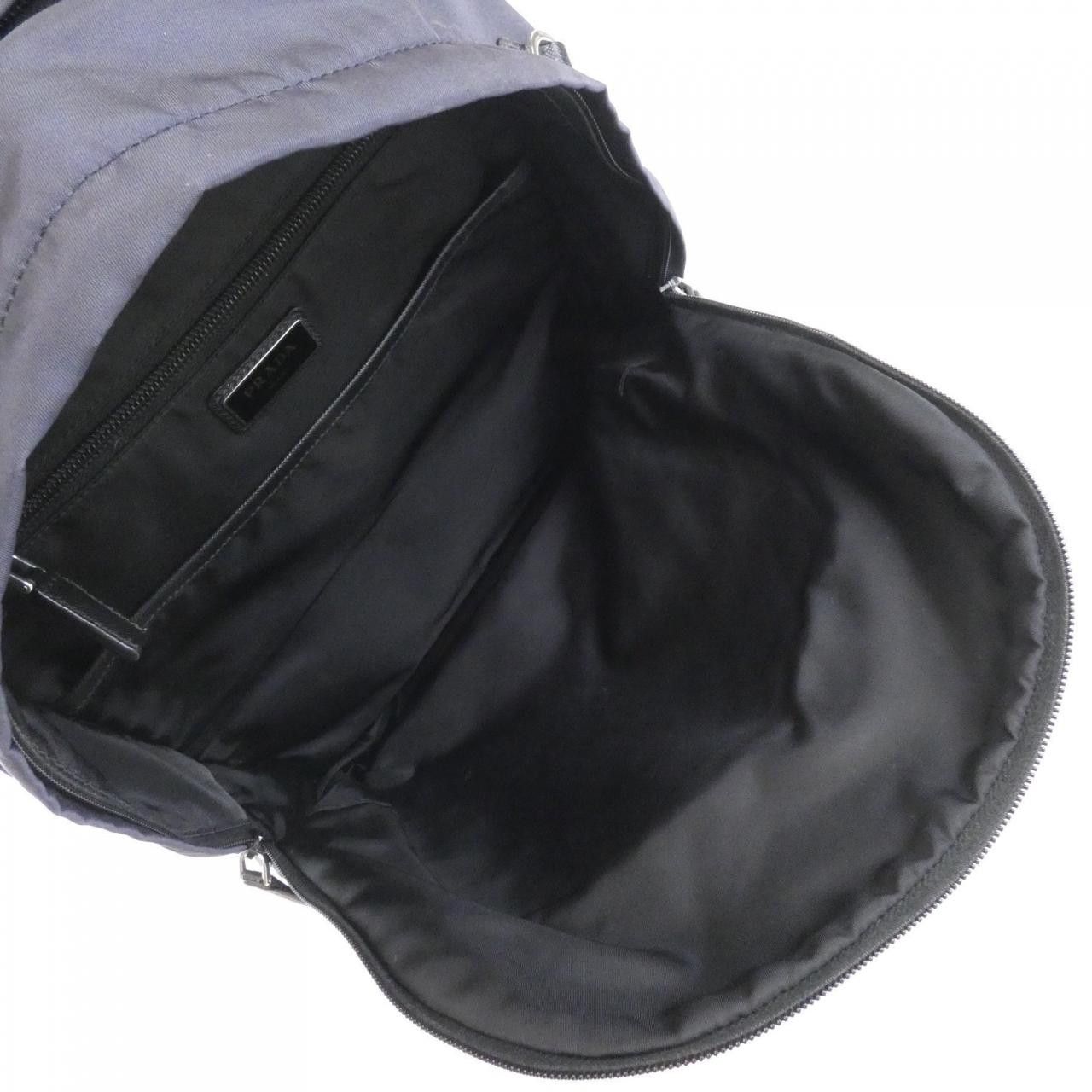 Prada Prada Prada Tessuto Montagn Backpack Textile Backpack 2VZ048 DUTY FREE for USA Size ONE SIZE - 9 Thumbnail