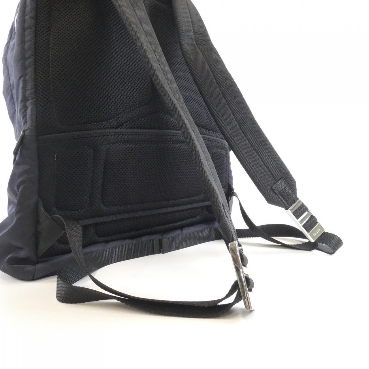 Prada Prada Prada Tessuto Montagn Backpack Textile Backpack 2VZ048 DUTY FREE for USA Size ONE SIZE - 7 Thumbnail