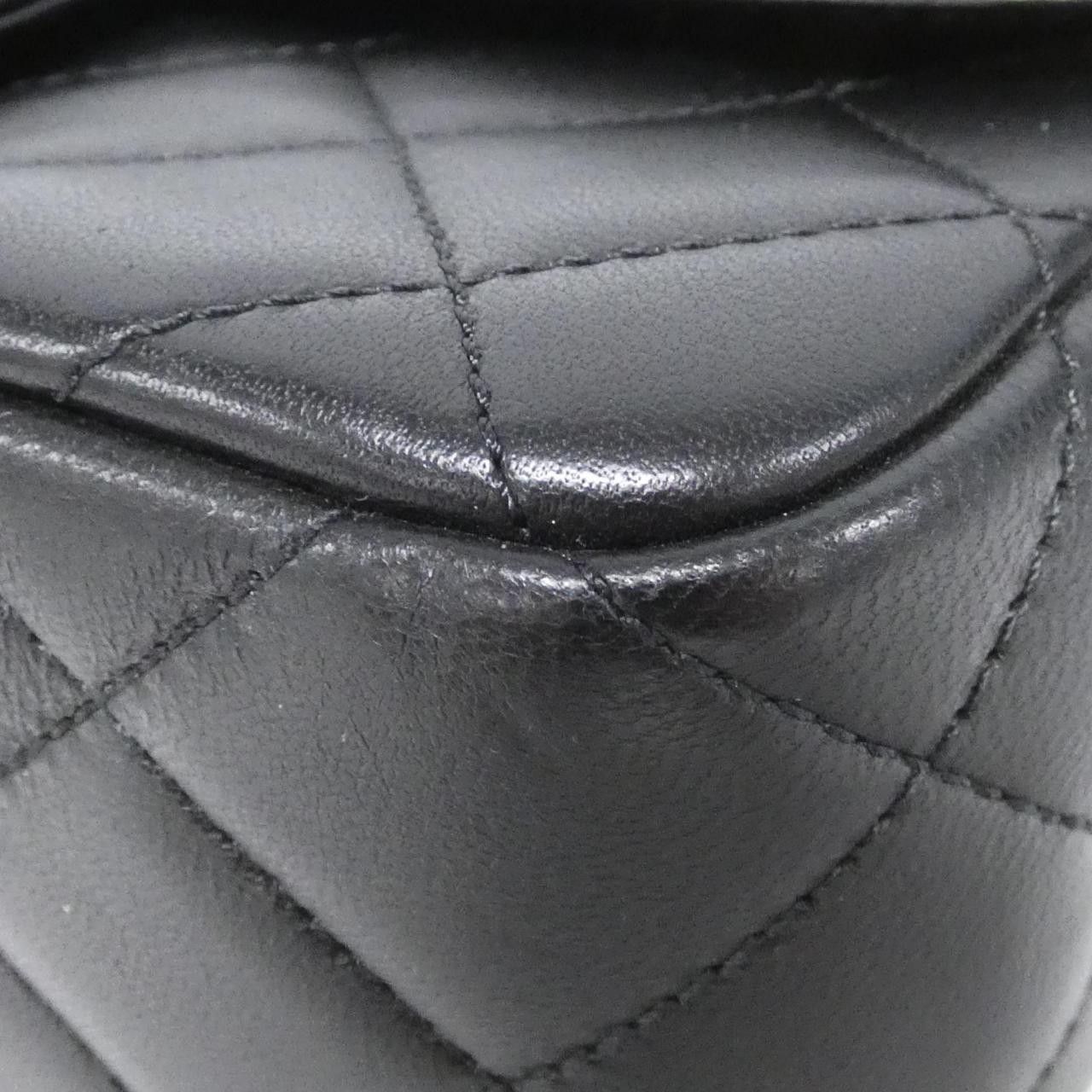 Chanel Chanel Chanel Lambskin Shoulder Bag Leather Shoulder Bag AS2979 DUTY FREE for USA Size ONE SIZE - 3 Thumbnail