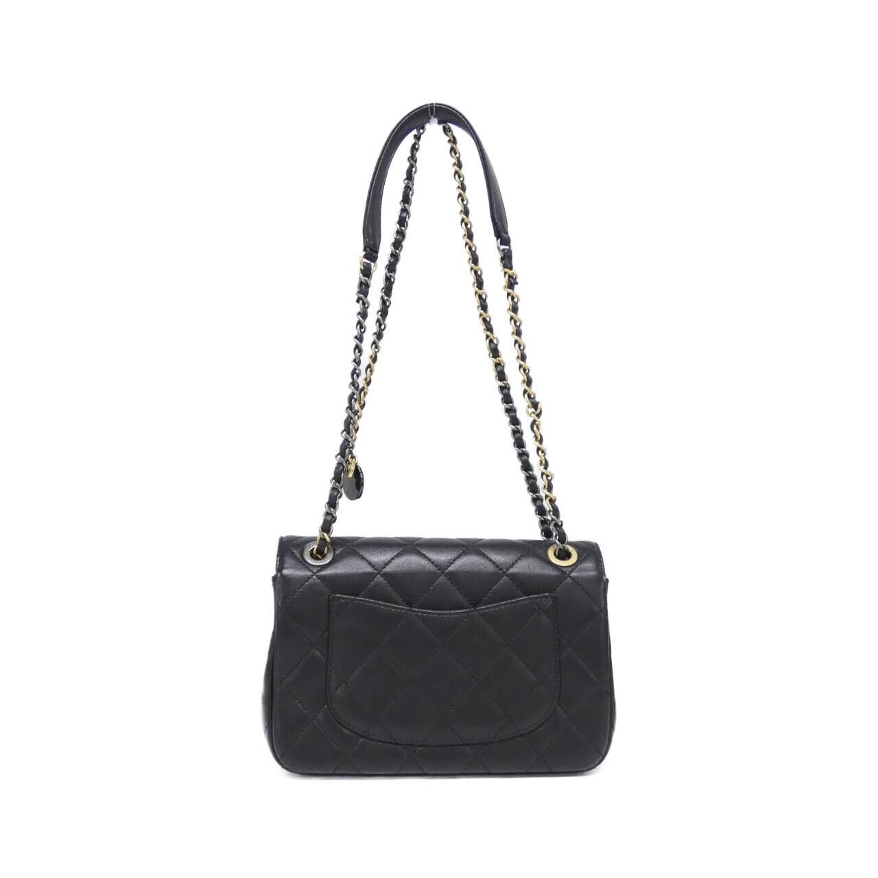 Chanel Chanel Chanel Lambskin Shoulder Bag Leather Shoulder Bag AS2979 DUTY FREE for USA Size ONE SIZE - 2 Thumbnail