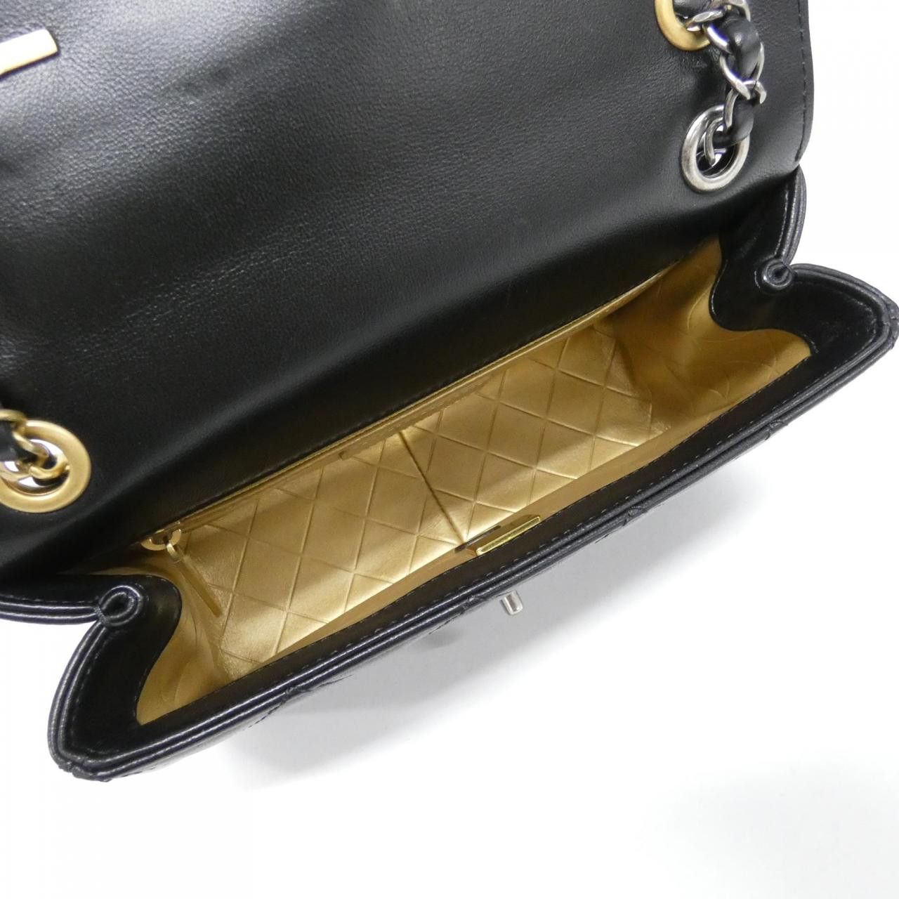 Chanel Chanel Chanel Lambskin Shoulder Bag Leather Shoulder Bag AS2979 DUTY FREE for USA Size ONE SIZE - 6 Thumbnail