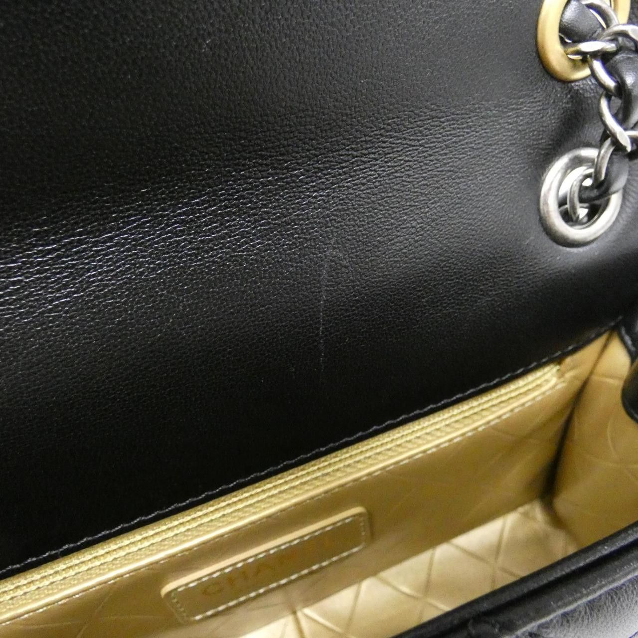 Chanel Chanel Chanel Lambskin Shoulder Bag Leather Shoulder Bag AS2979 DUTY FREE for USA Size ONE SIZE - 7 Thumbnail