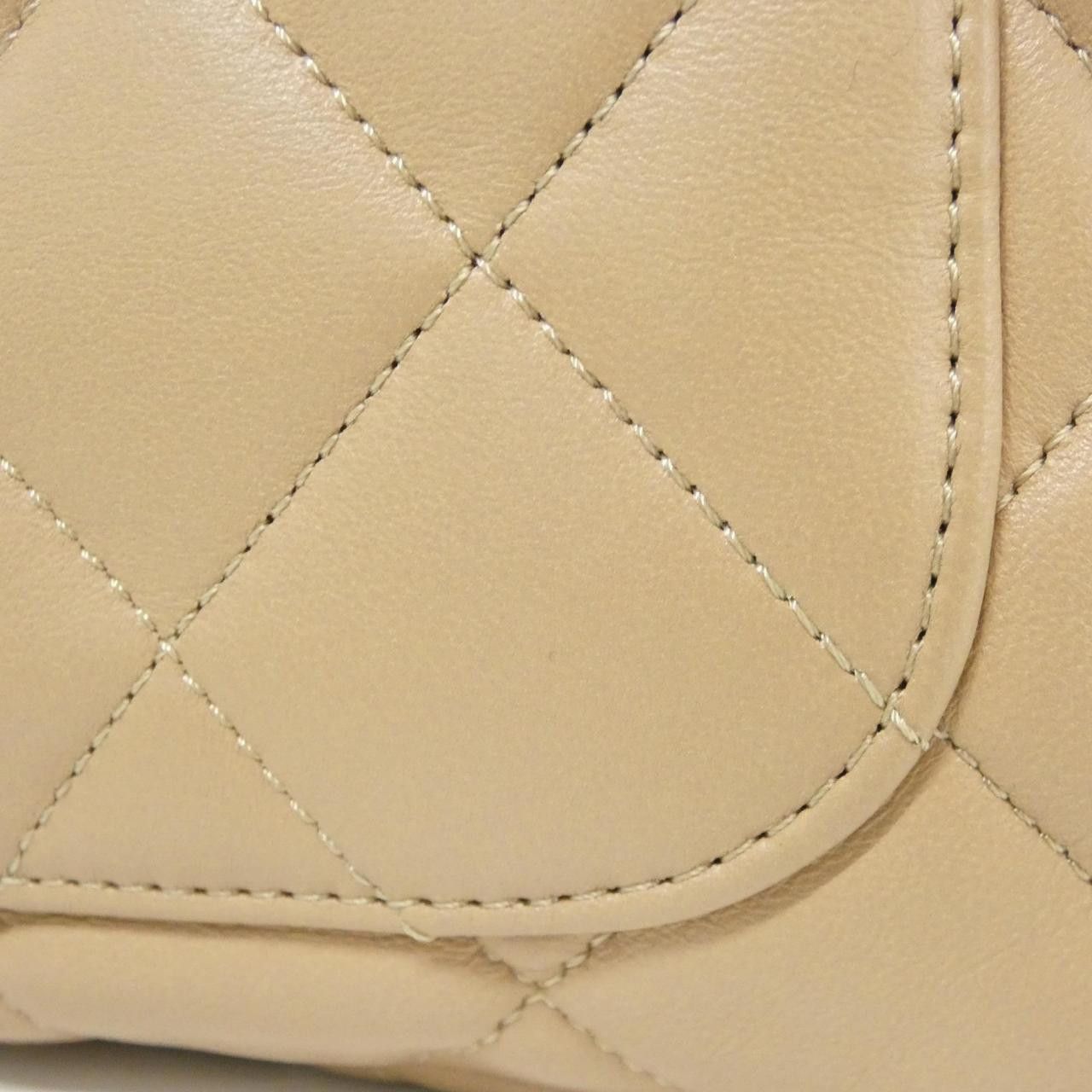 Chanel Chanel Chanel Lambskin Shoulder Bag Leather Shoulder Bag AS3214 DUTY FREE for USA Size ONE SIZE - 5 Thumbnail