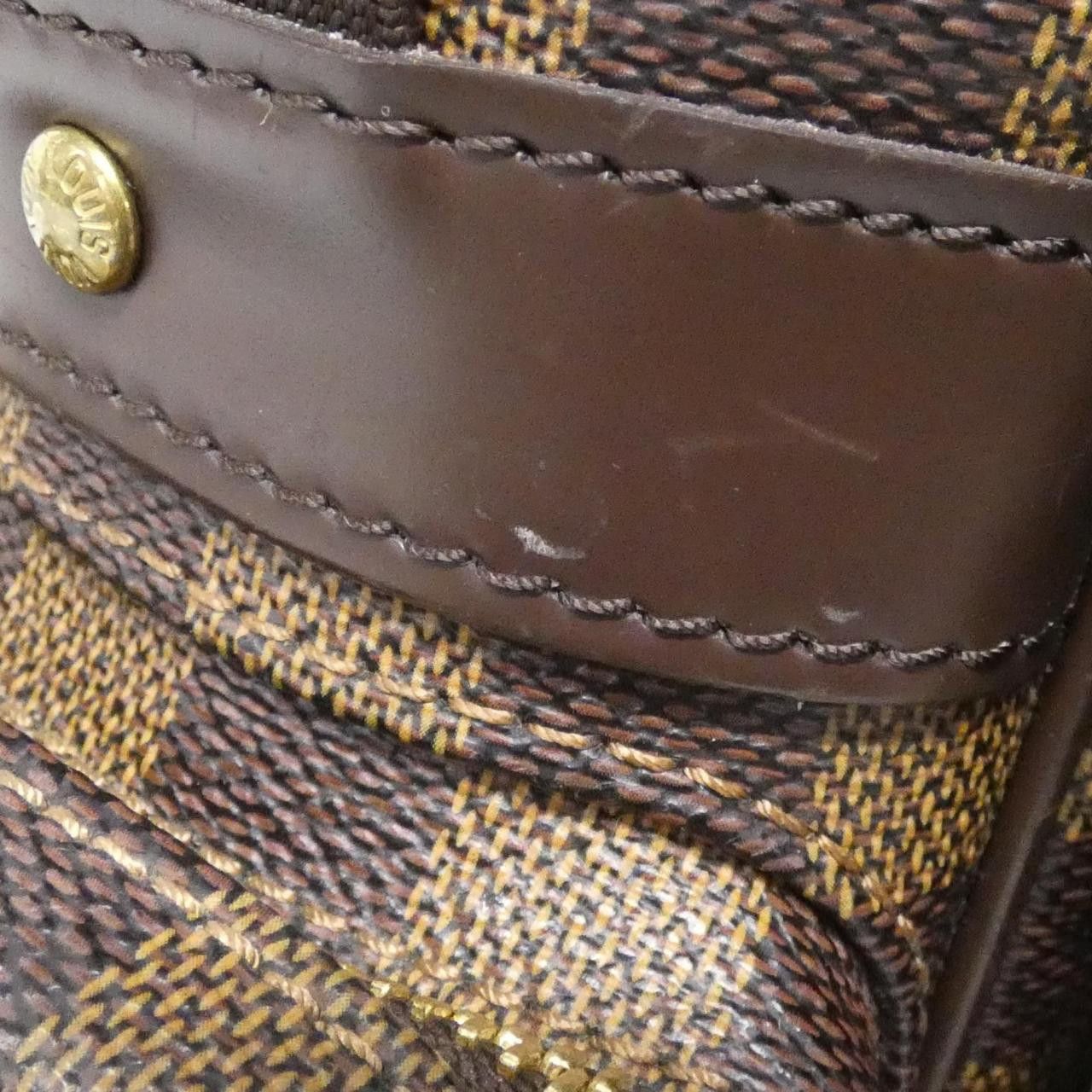 Louis Vuitton Louis Vuitton Louis Vuitton Damier Monogram Shoulder Bag Textile Shoulder Bag N51126 DUTY FREE for USA Size ONE SIZE - 5 Thumbnail