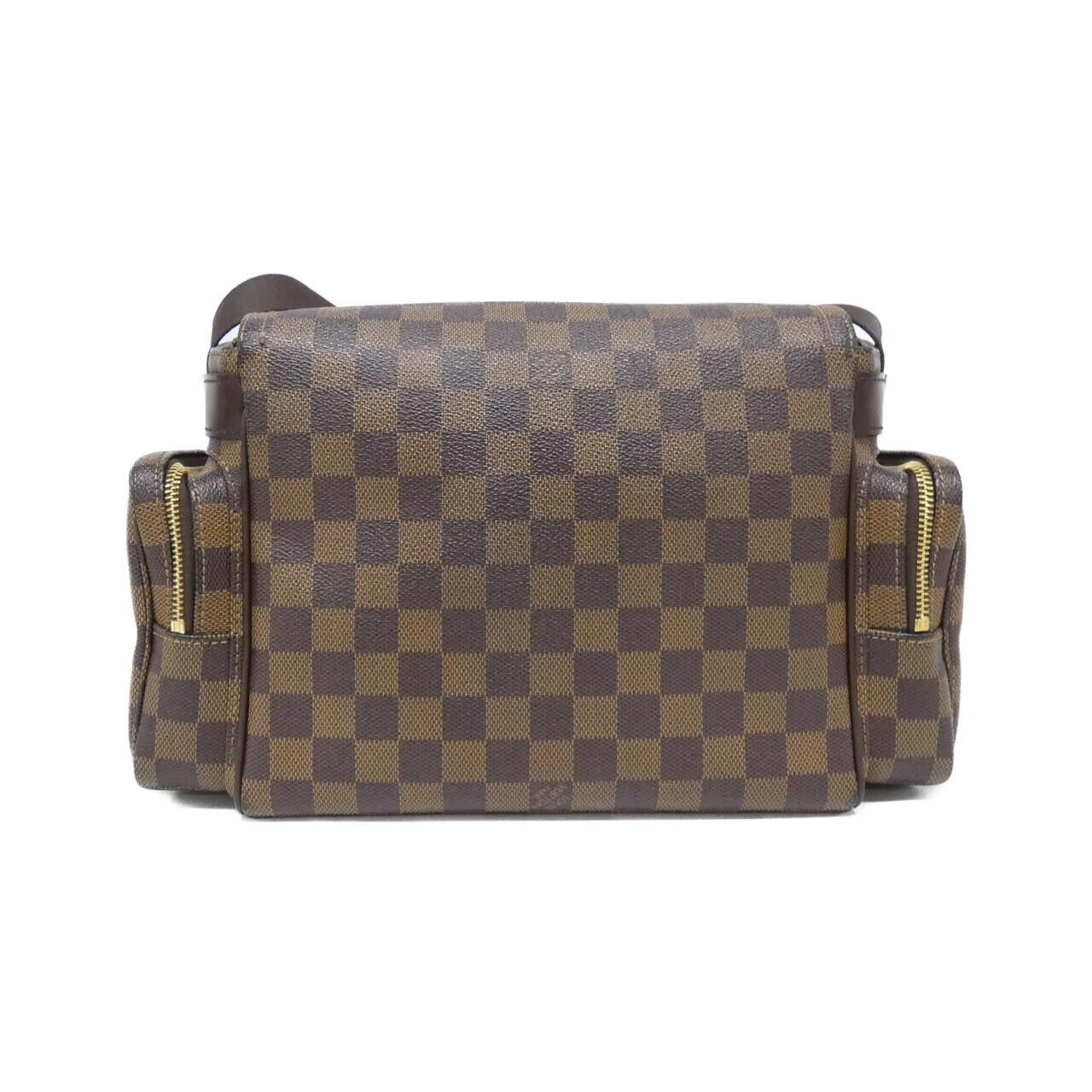 Louis Vuitton Louis Vuitton Louis Vuitton Damier Monogram Shoulder Bag Textile Shoulder Bag N51126 DUTY FREE for USA Size ONE SIZE - 2 Thumbnail