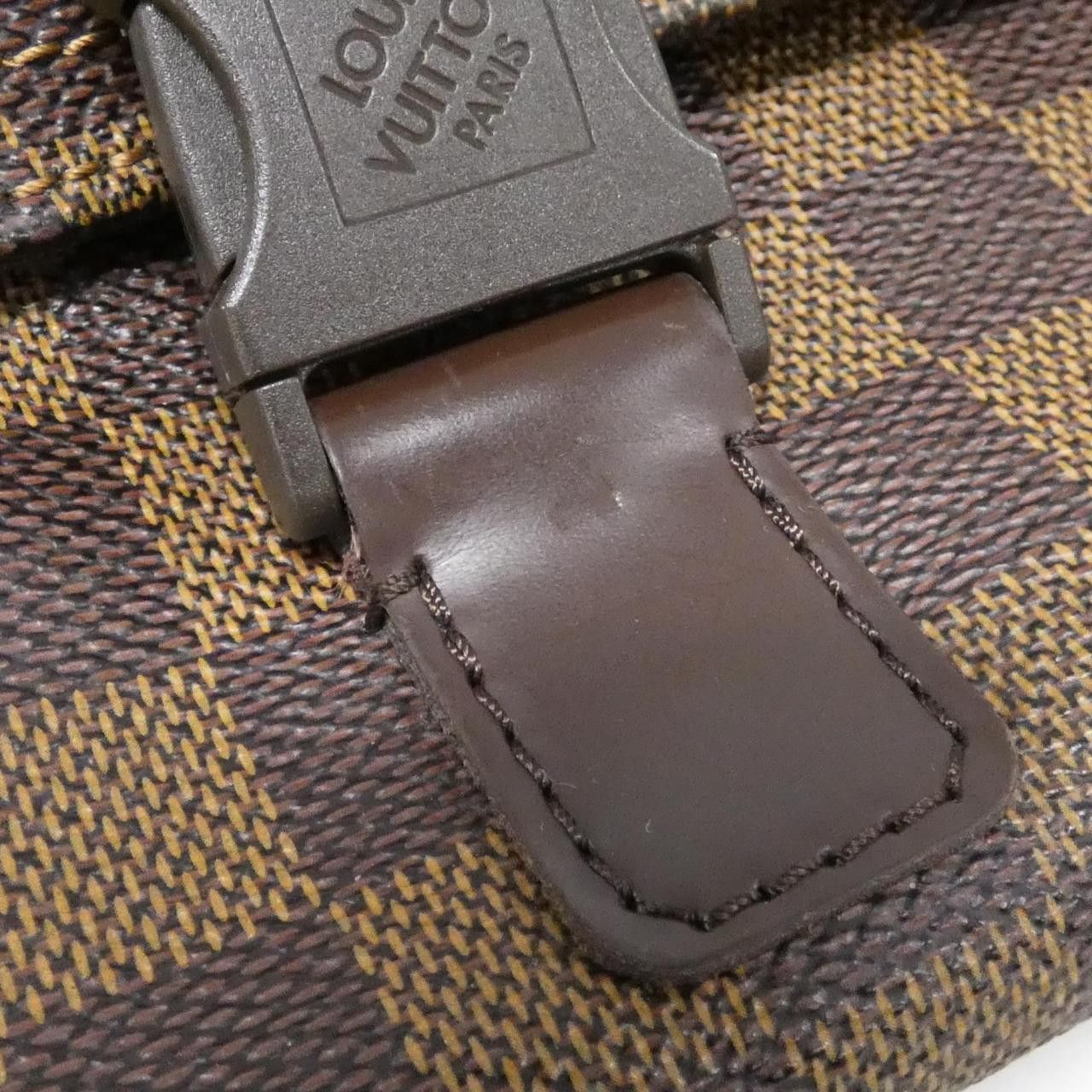 Louis Vuitton Louis Vuitton Louis Vuitton Damier Monogram Shoulder Bag Textile Shoulder Bag N51126 DUTY FREE for USA Size ONE SIZE - 6 Thumbnail