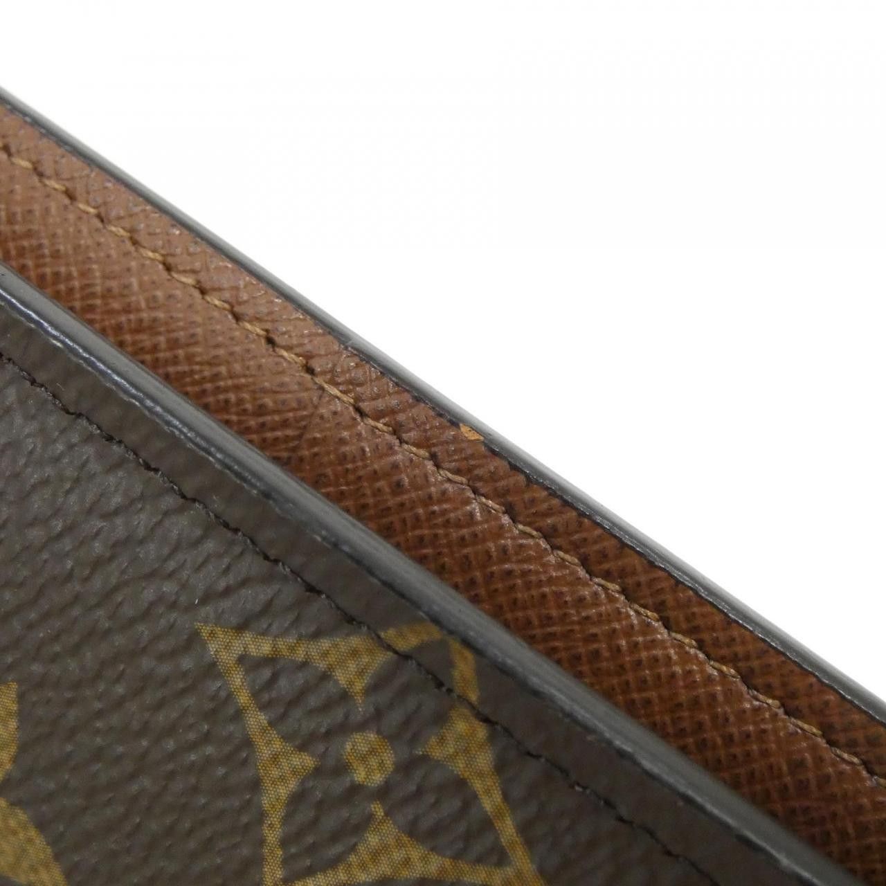 Louis Vuitton Louis Vuitton Louis Vuitton Monogram Long Wallet Textile Long Wallet M66540 DUTY FREE for USA Size ONE SIZE - 2 Thumbnail