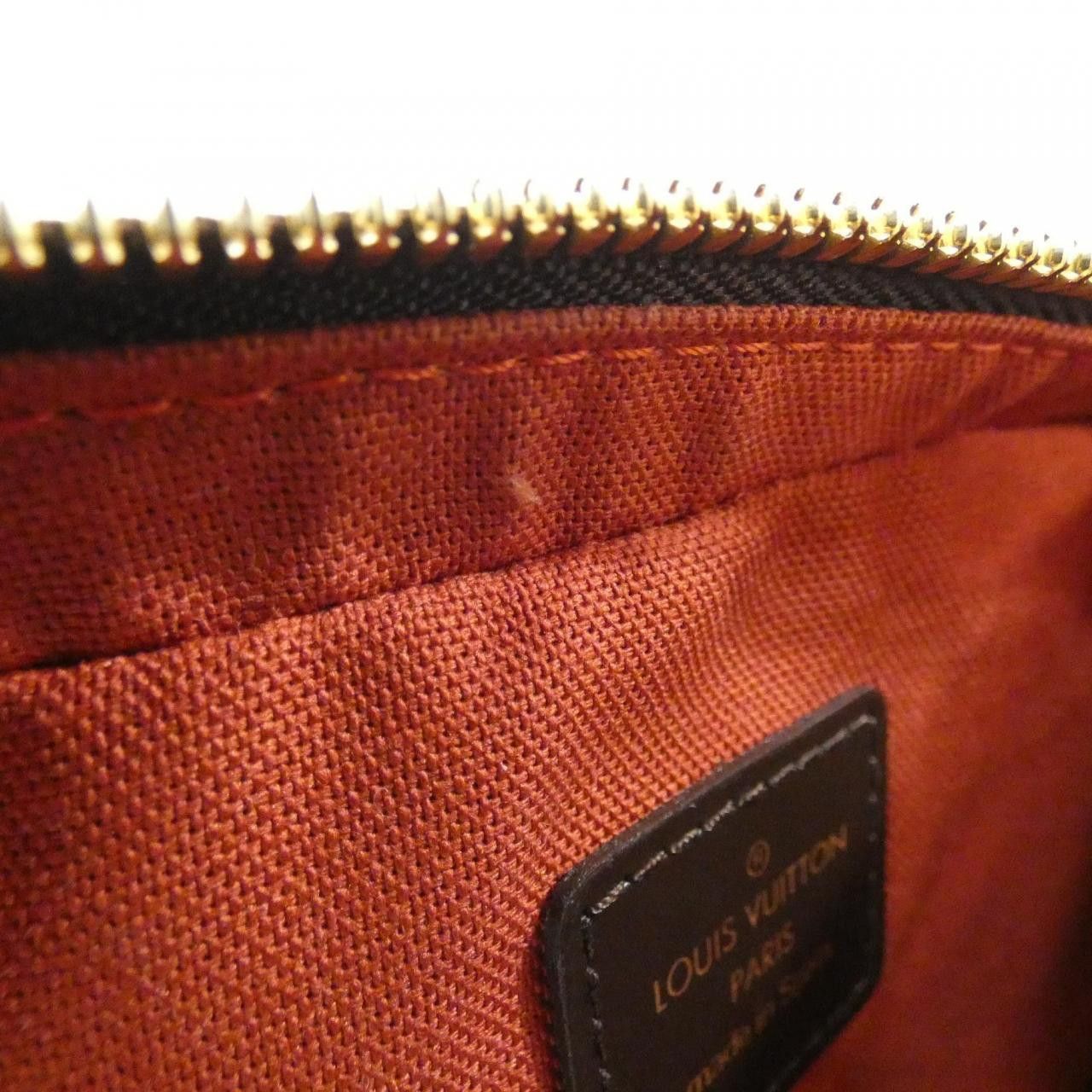 Louis Vuitton Louis Vuitton Louis Vuitton Geronimos Damier Shoulder Bag Textile Shoulder Bag N51994 DUTY FREE for USA Size ONE SIZE - 10 Thumbnail