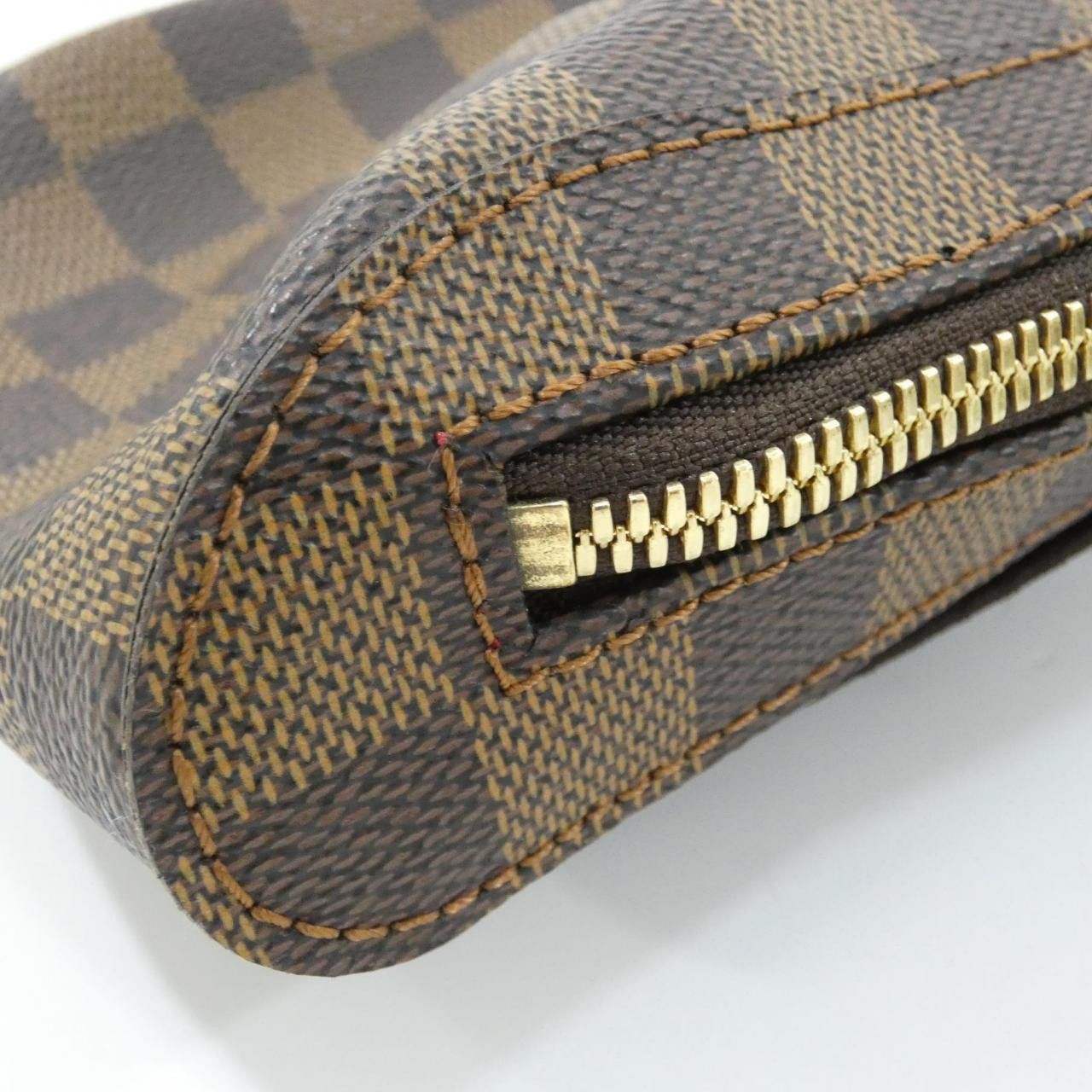 Louis Vuitton Louis Vuitton Louis Vuitton Geronimos Damier Shoulder Bag Textile Shoulder Bag N51994 DUTY FREE for USA Size ONE SIZE - 8 Thumbnail