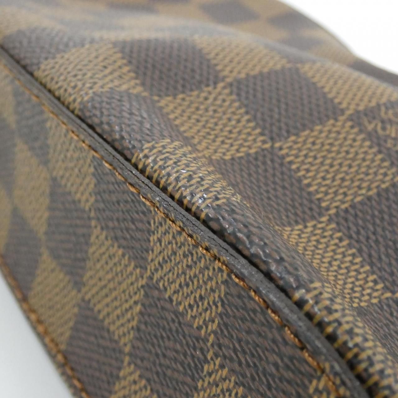 Louis Vuitton Louis Vuitton Louis Vuitton Geronimos Damier Shoulder Bag Textile Shoulder Bag N51994 DUTY FREE for USA Size ONE SIZE - 4 Thumbnail