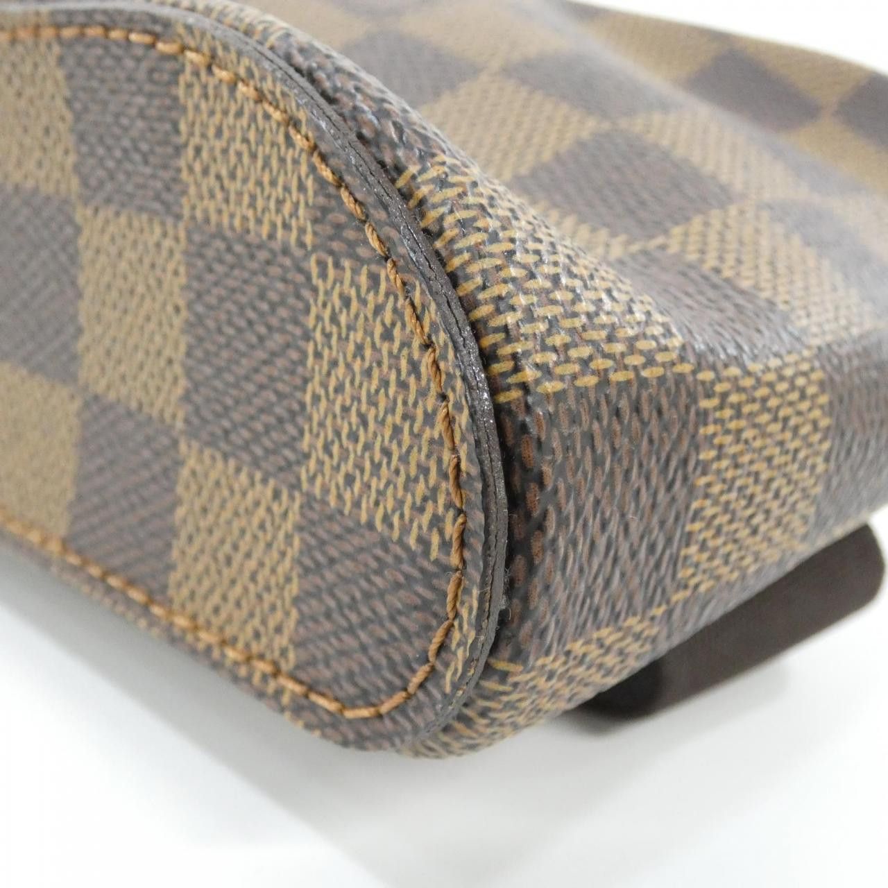 Louis Vuitton Louis Vuitton Louis Vuitton Geronimos Damier Shoulder Bag Textile Shoulder Bag N51994 DUTY FREE for USA Size ONE SIZE - 3 Thumbnail