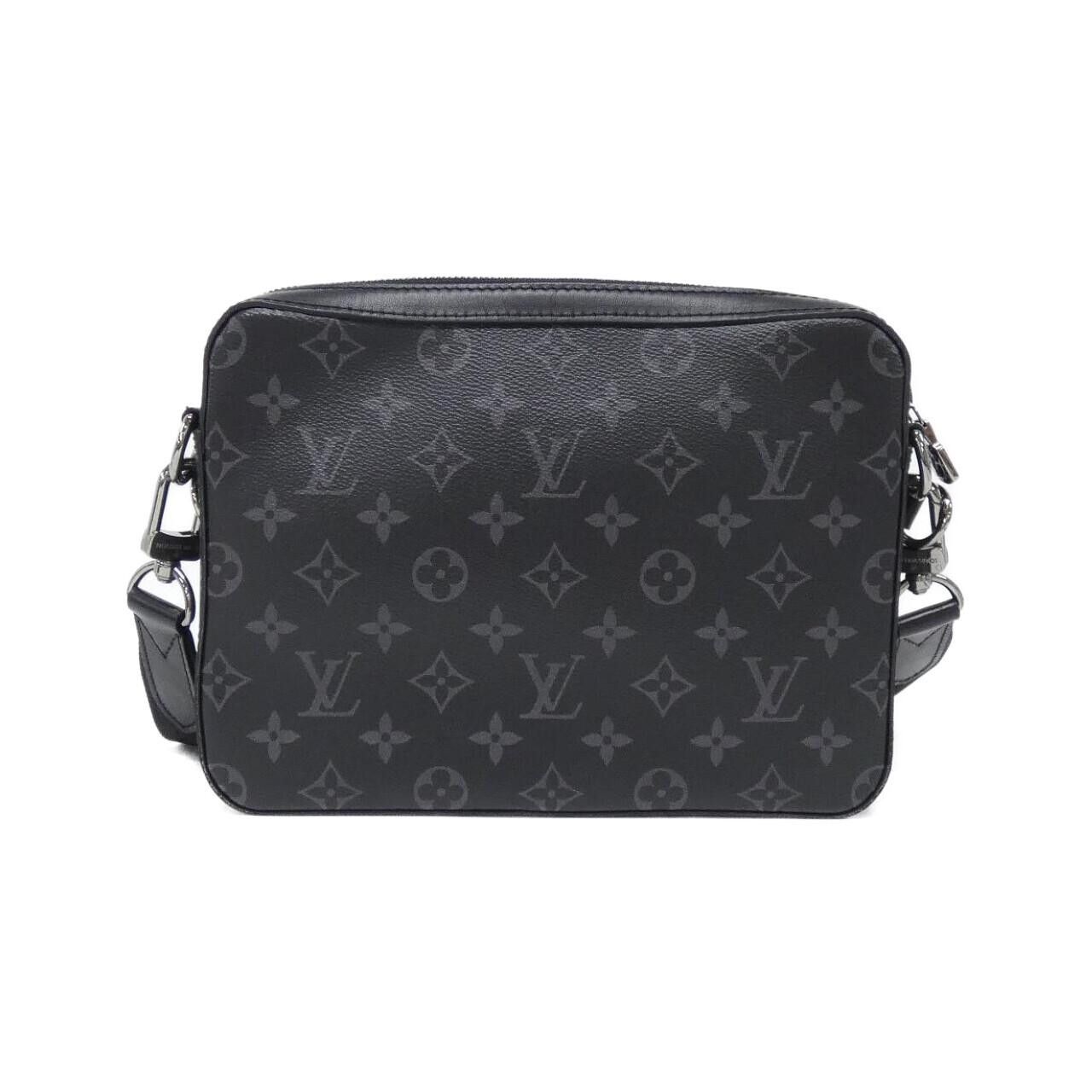 Louis Vuitton Louis Vuitton Louis Vuitton Monogram Eclipse Reverse Shoulder Bag Textile Shoulder Bag M69443 DUTY FREE for USA Size ONE SIZE - 2 Thumbnail