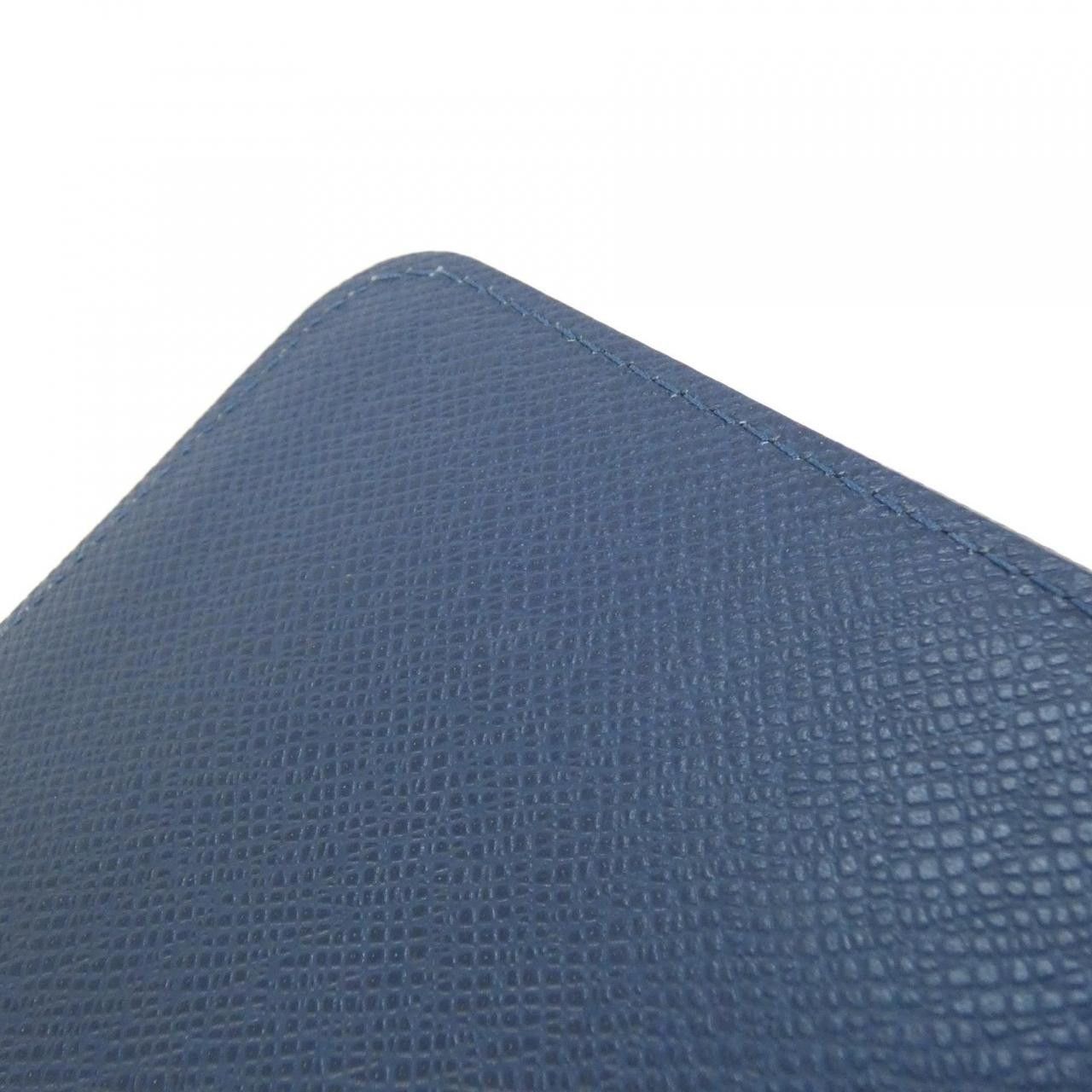 Louis Vuitton Louis Vuitton Louis Vuitton Taiga Zippy XL Wallet Leather Long Wallet M64019 DUTY FREE for USA Size ONE SIZE - 6 Thumbnail