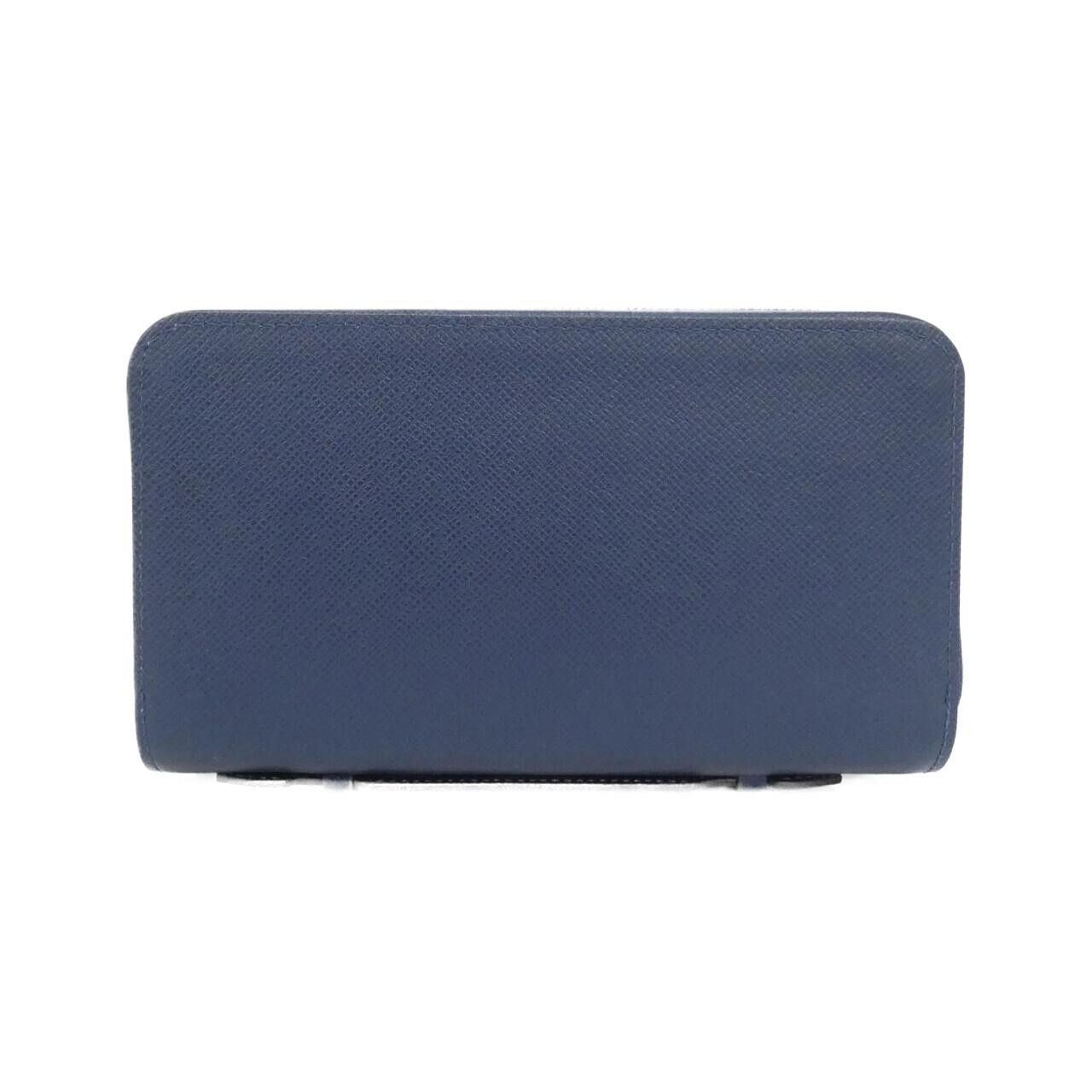 Louis Vuitton Louis Vuitton Louis Vuitton Taiga Zippy XL Wallet Leather Long Wallet M64019 DUTY FREE for USA Size ONE SIZE - 2 Thumbnail