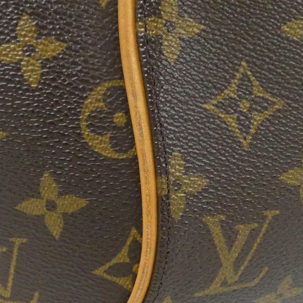 Louis Vuitton Louis Vuitton Louis Vuitton Ellipse Monogram Bag Textile Handbag M51127 DUTY FREE for USA Size ONE SIZE - 5 Thumbnail