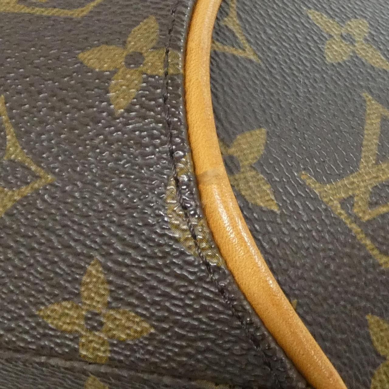 Louis Vuitton Louis Vuitton Louis Vuitton Ellipse Monogram Bag Textile Handbag M51127 DUTY FREE for USA Size ONE SIZE - 7 Thumbnail