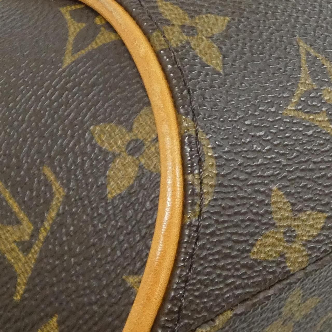 Louis Vuitton Louis Vuitton Louis Vuitton Ellipse Monogram Bag Textile Handbag M51127 DUTY FREE for USA Size ONE SIZE - 2 Thumbnail