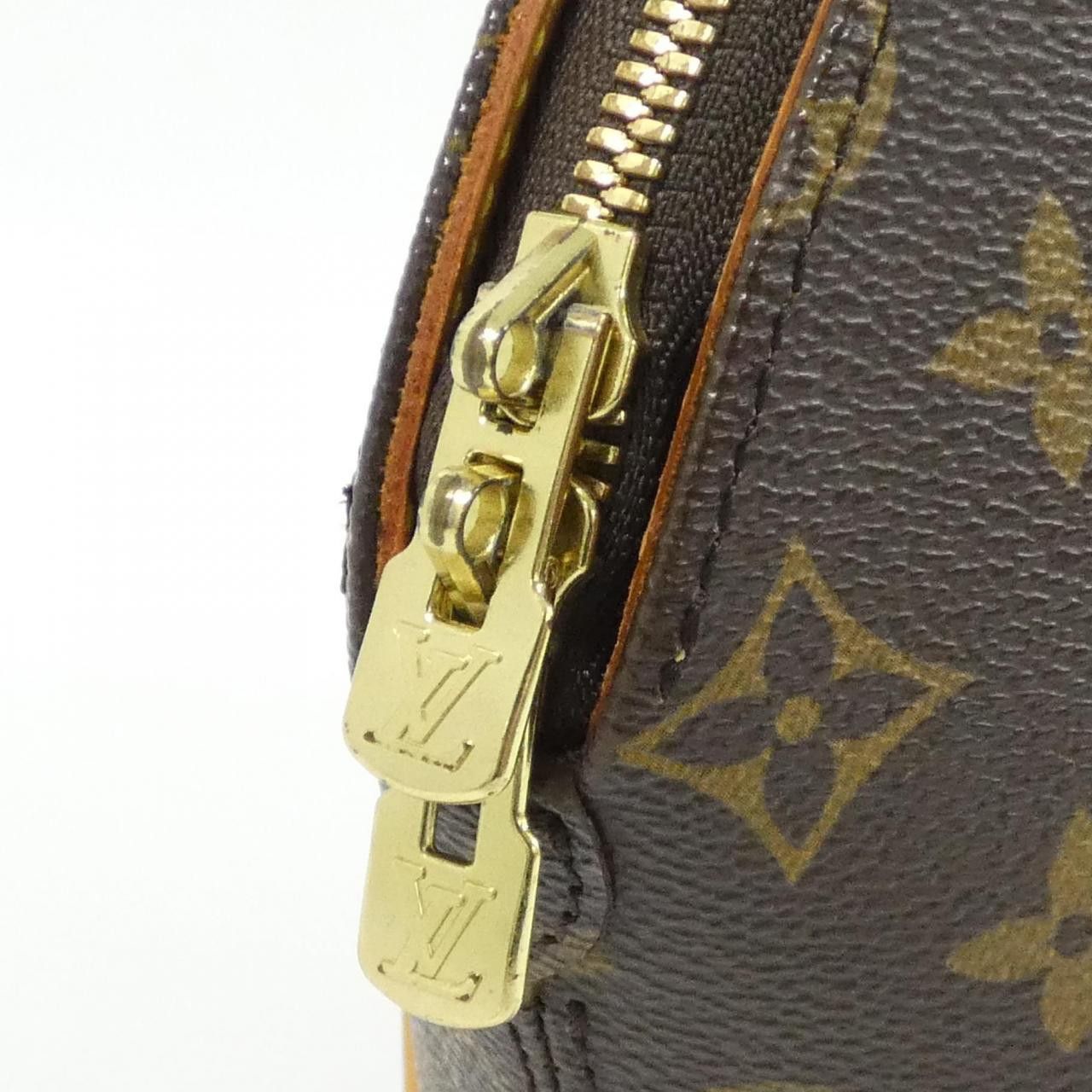 Louis Vuitton Louis Vuitton Louis Vuitton Ellipse Monogram Bag Textile Handbag M51127 DUTY FREE for USA Size ONE SIZE - 4 Thumbnail